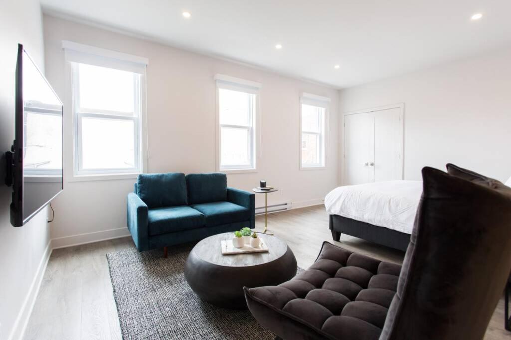 Live Like a Local in this Superb Loft by Den Stays