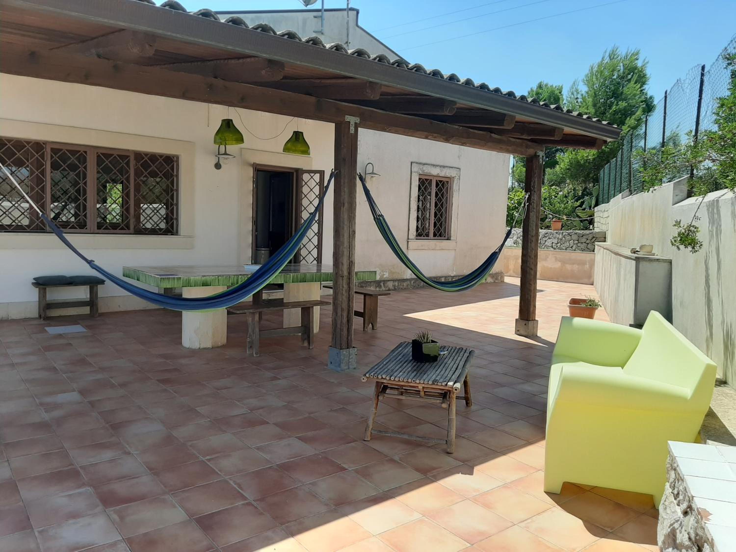 Villa Salomè view 5