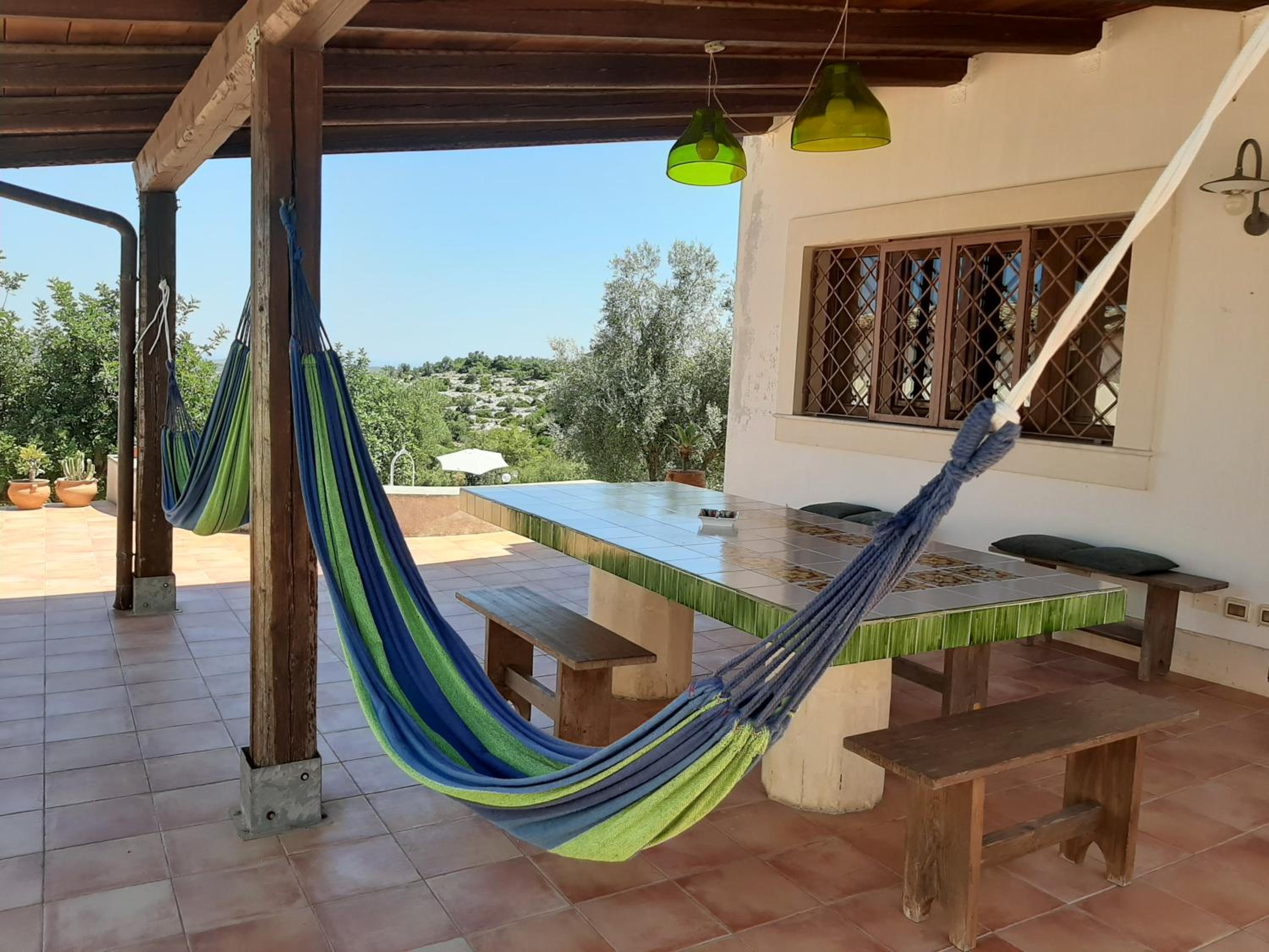 Villa Salomè view 4