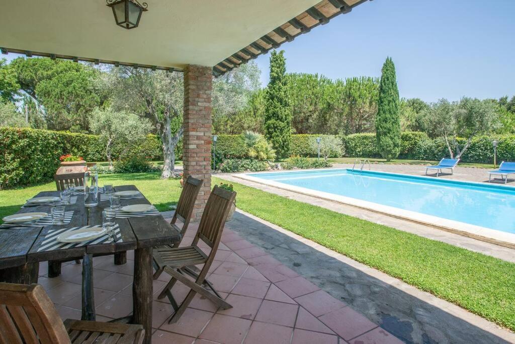 Villaflair - Cottage Orbetello photo 4