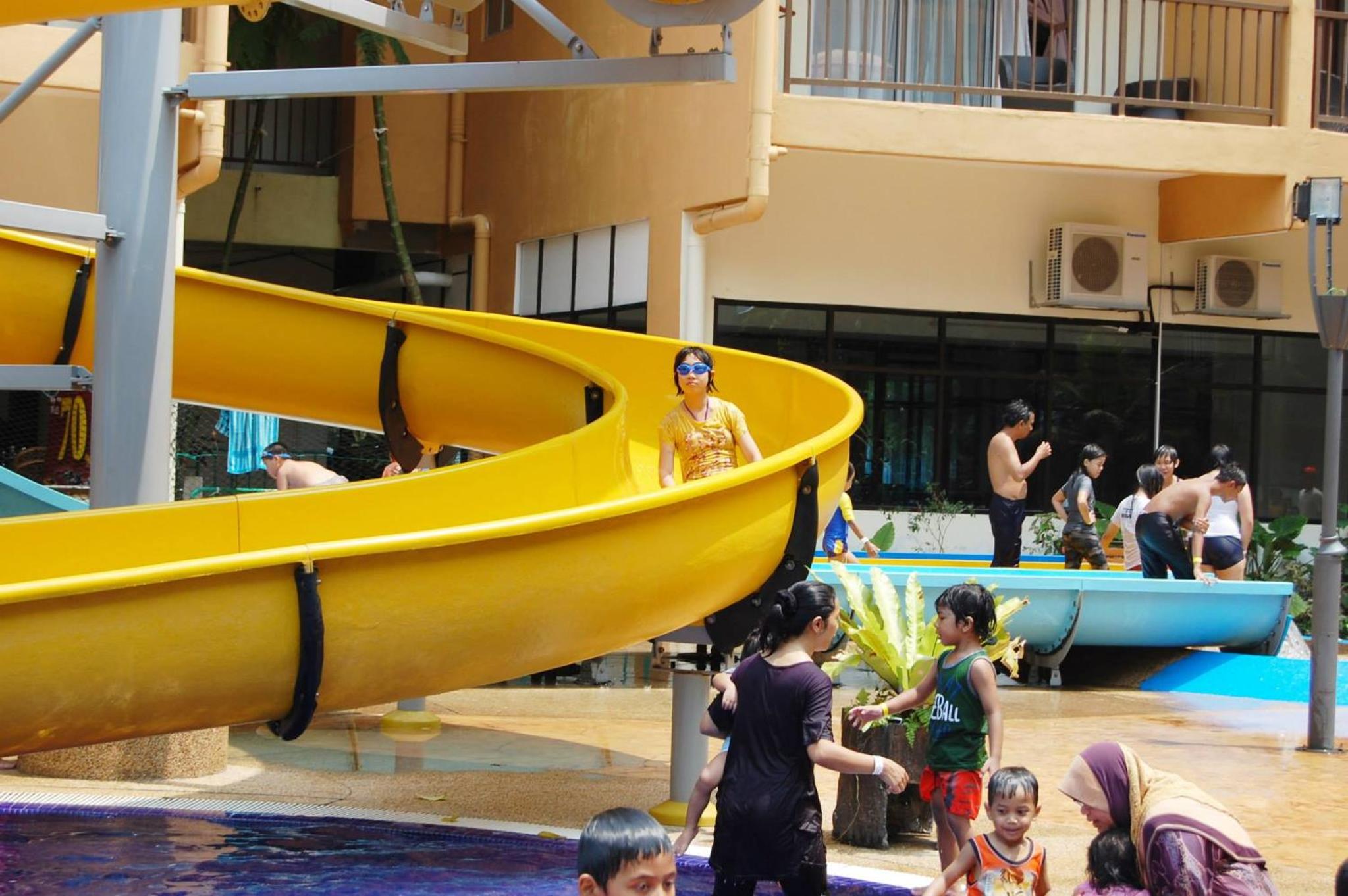 Gold Coast Morib Resort Apartment Ezzy photo 4
