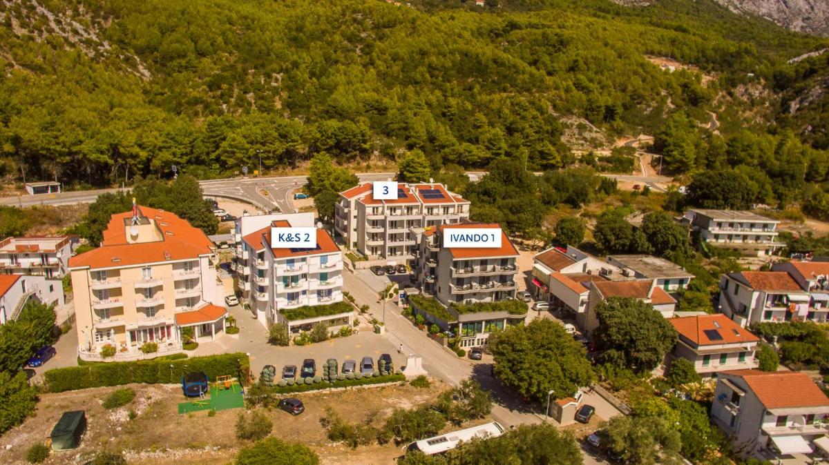 hotel building
