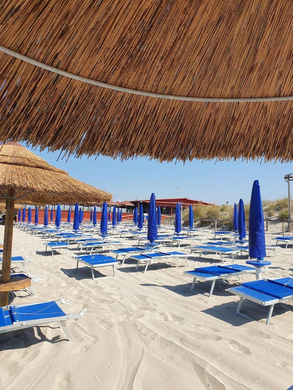 La Maison Blue a 100 mt dal mare - holiday2pet,com -