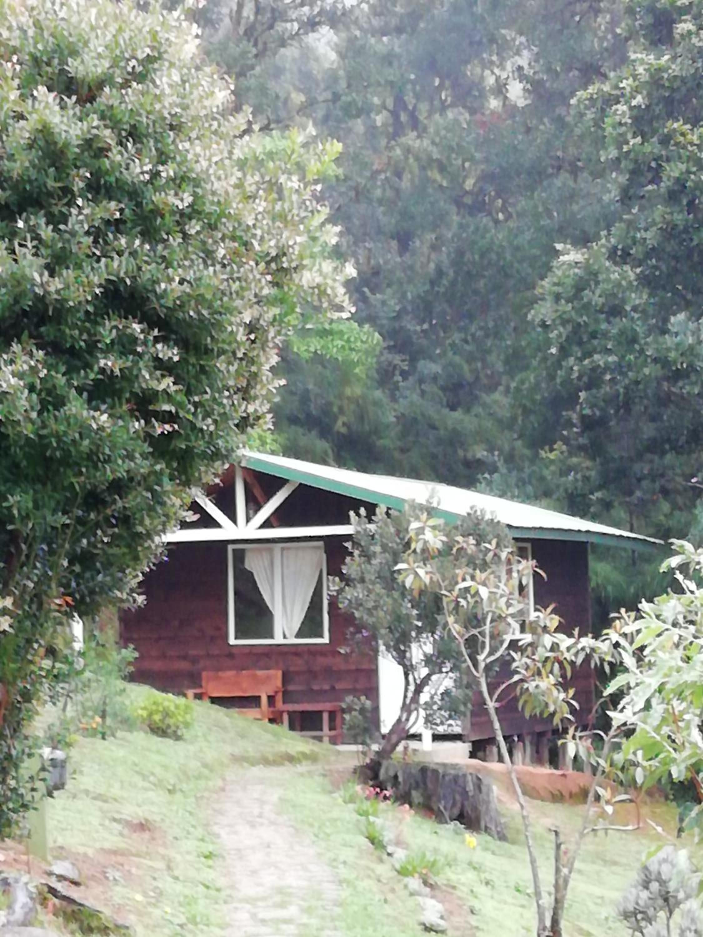 Miriam'S Quetzals lodge