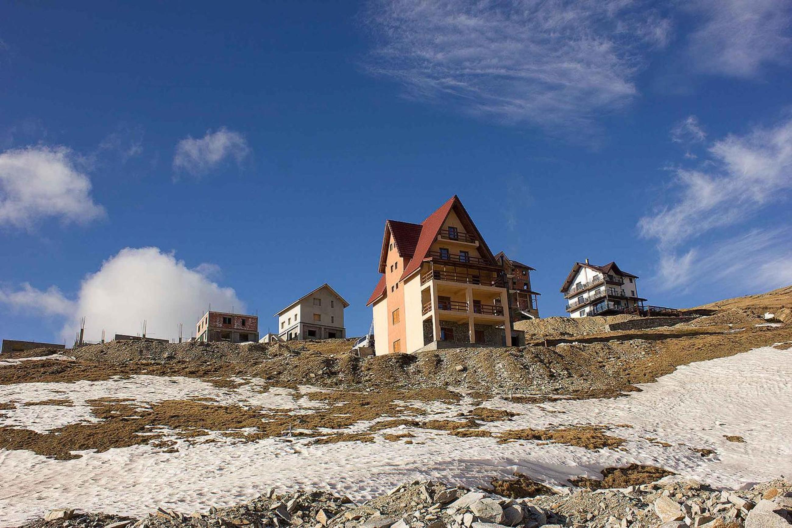 Cabana Andreea Telescaun view 3