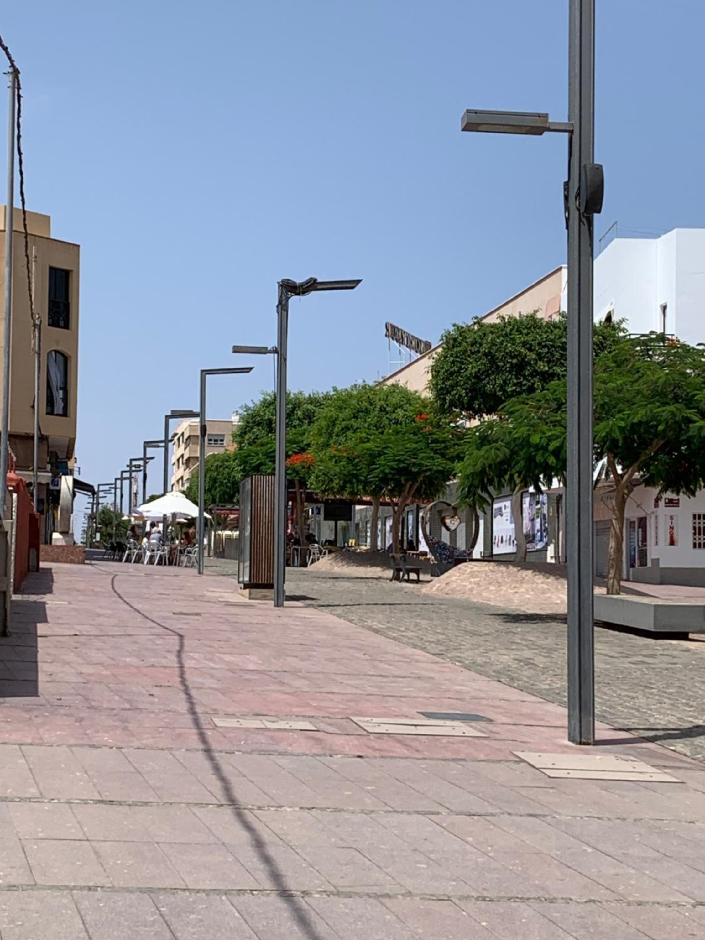 Apartamento centrico en Puerto del Rosario view 5