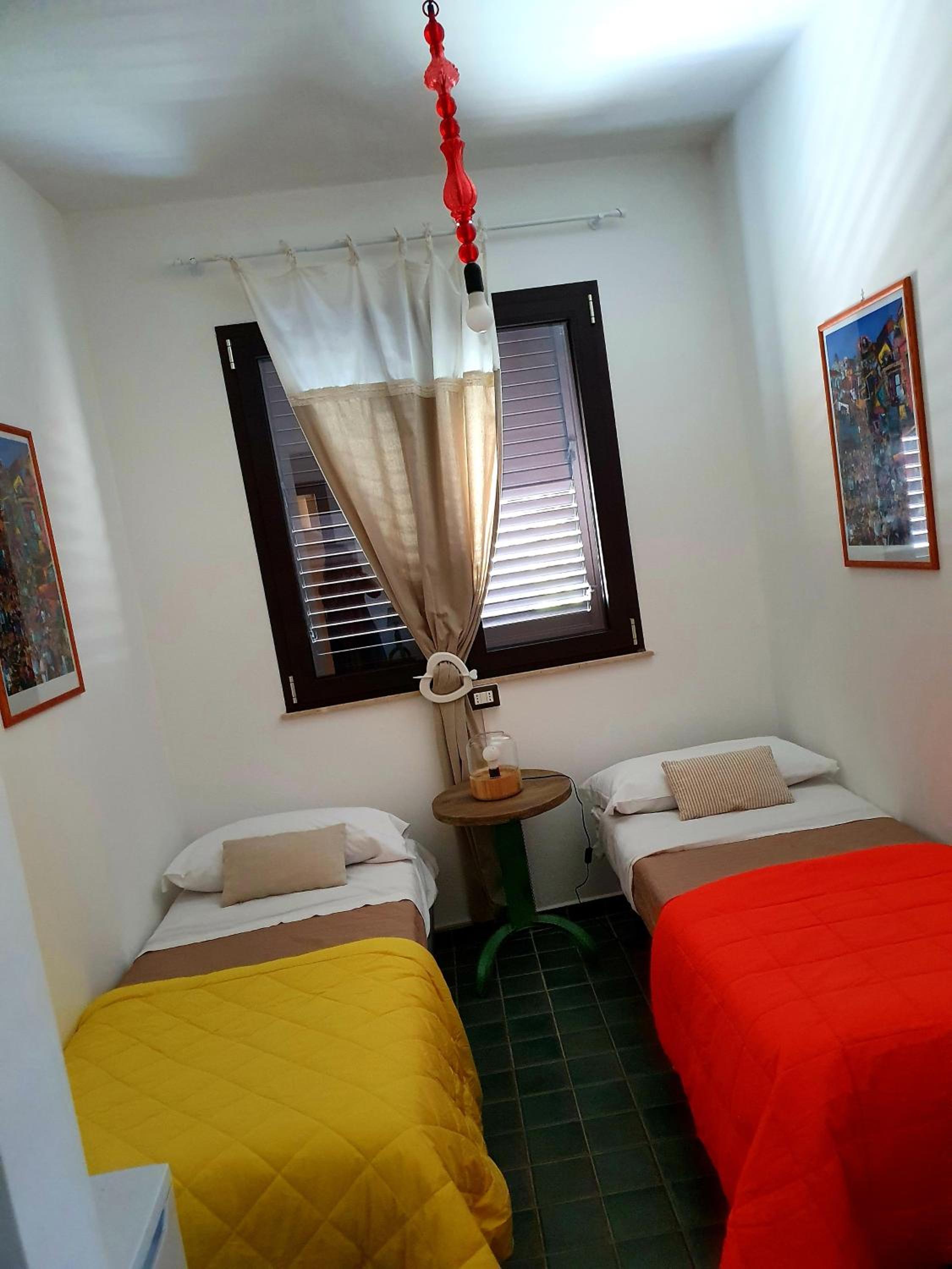 Casa Stone Milazzo B&B view 4