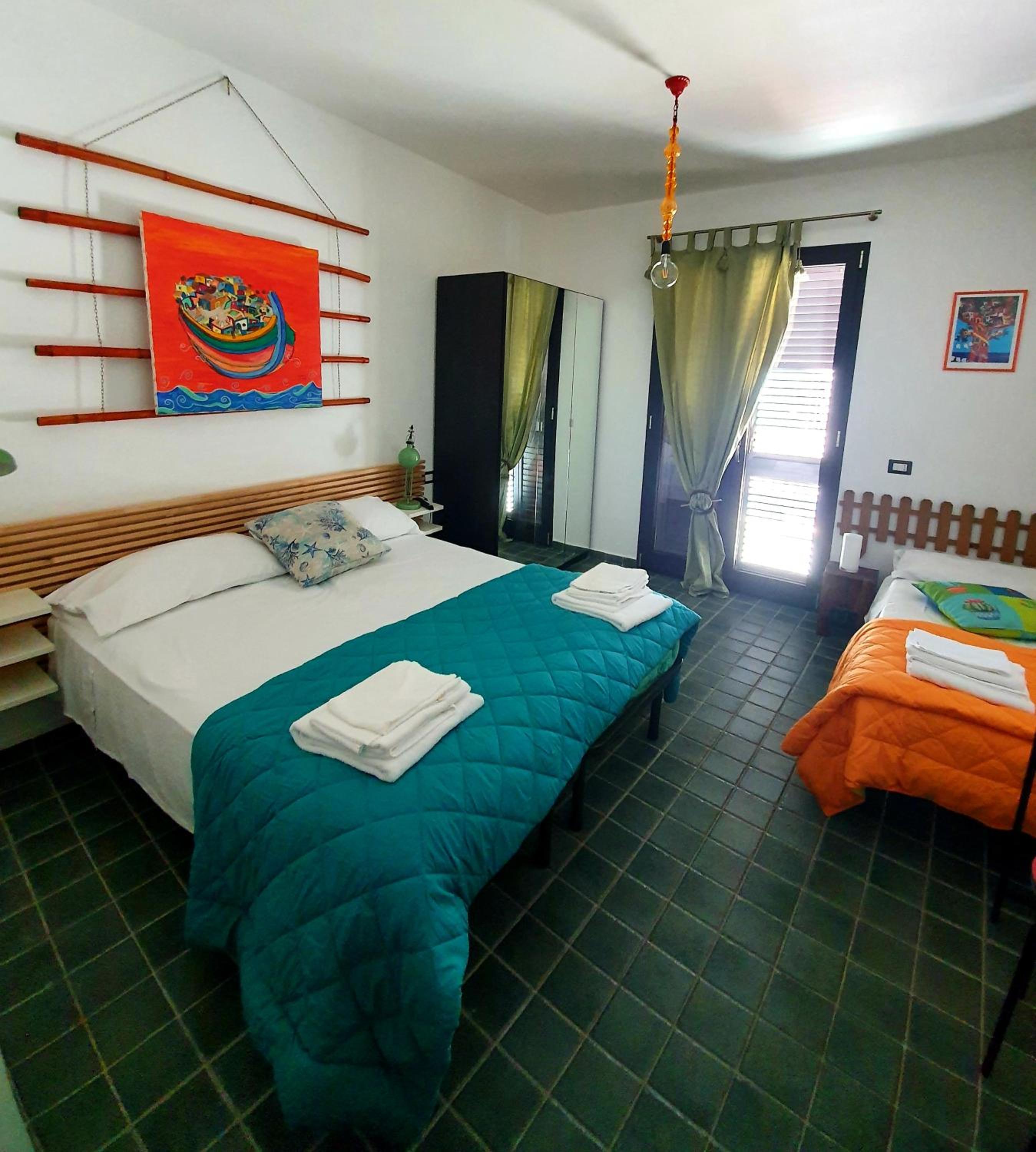 Casa Stone Milazzo B&B view 2