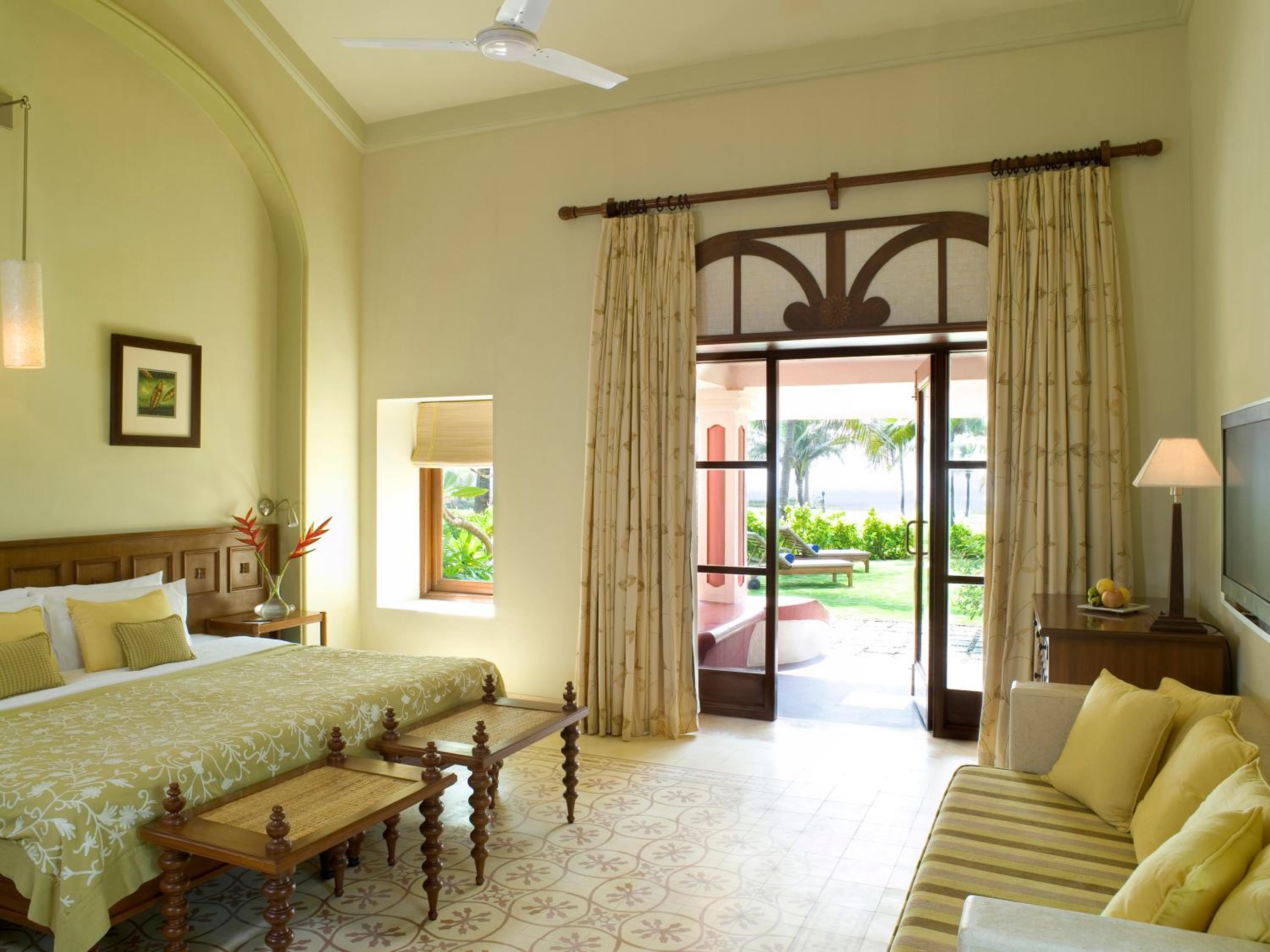 Taj Holiday Village Resort & Spa, Goa, Candolim