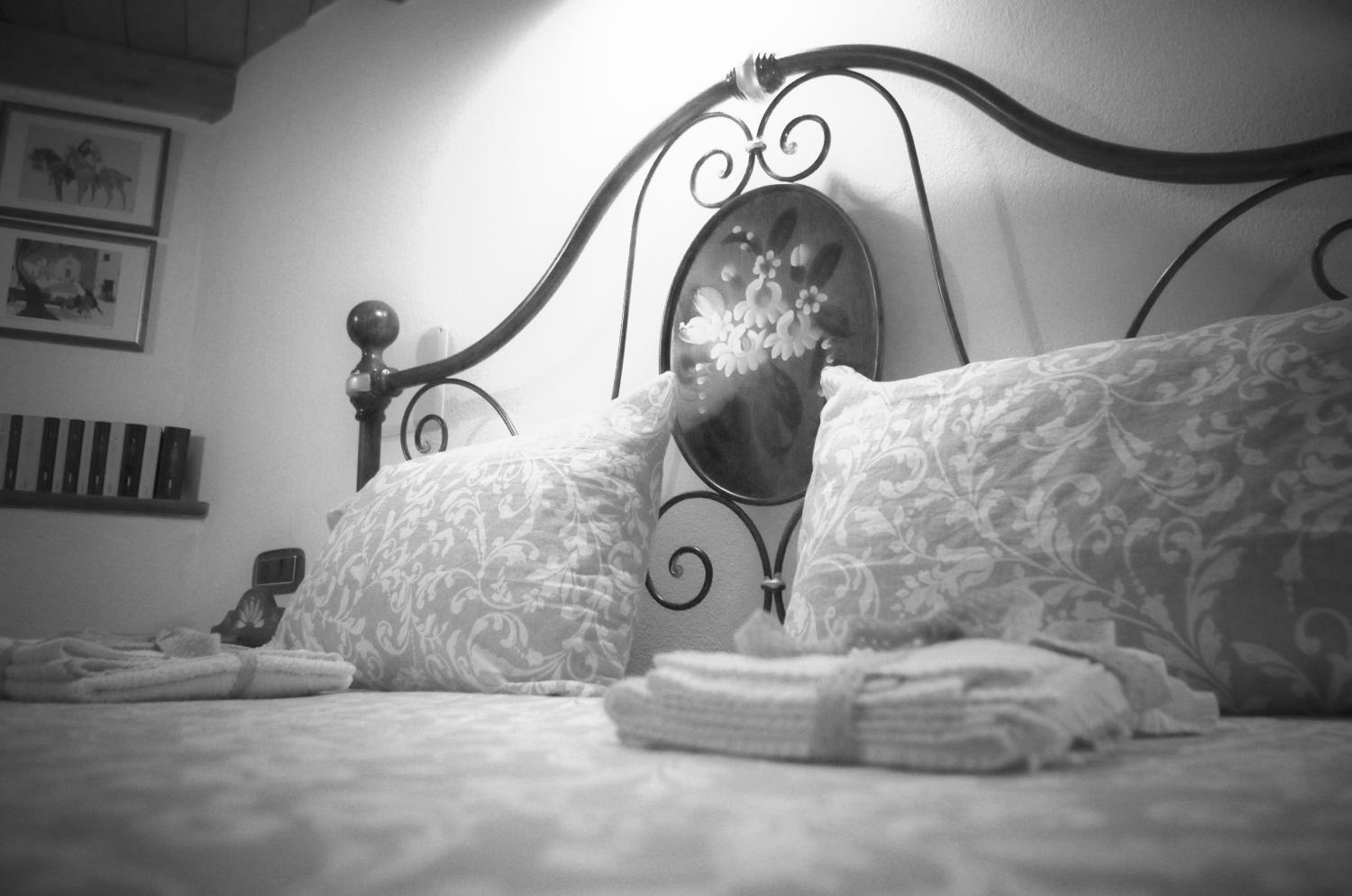 Casa De Ajala - B&B de Charme in Antica Dimora totalmente ristrutturata e dotata di tutti i confort Bagni privati Spazio living Patio esterno Ambienti clim