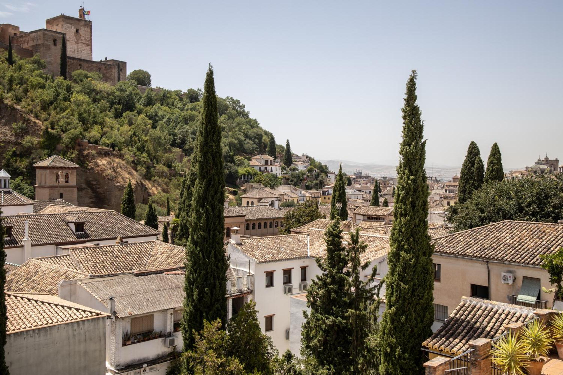 INOLVIDABLES VISTAS a LA ALHAMBRA, view 5