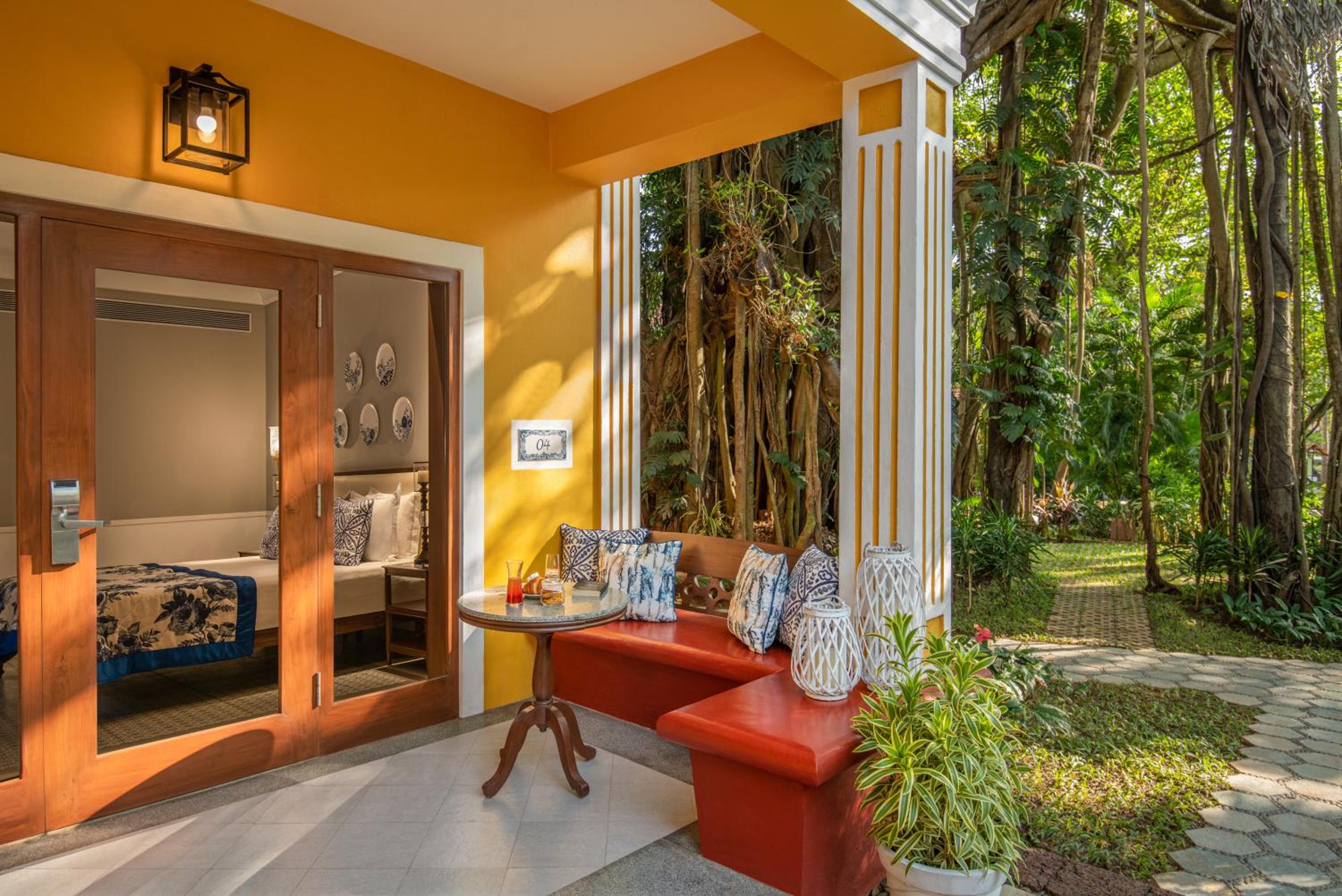 Taj Holiday Village Resort & Spa, Goa, Candolim