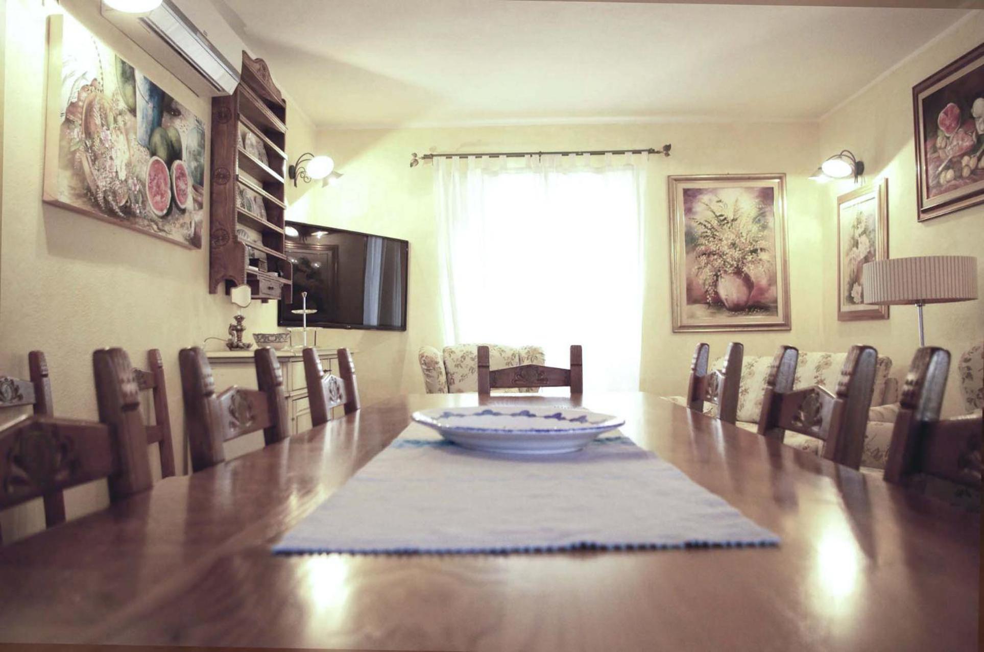 Casa De Ajala - B&B de Charme in Antica Dimora totalmente ristrutturata e dotata di tutti i confort Bagni privati Spazio living Patio esterno Ambienti clim