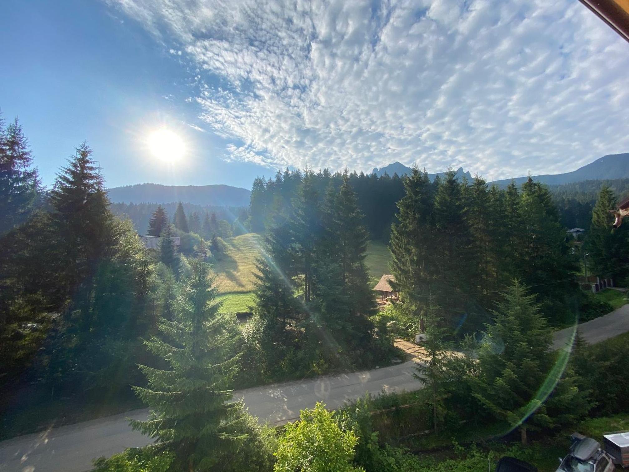 apartament Durau view 4