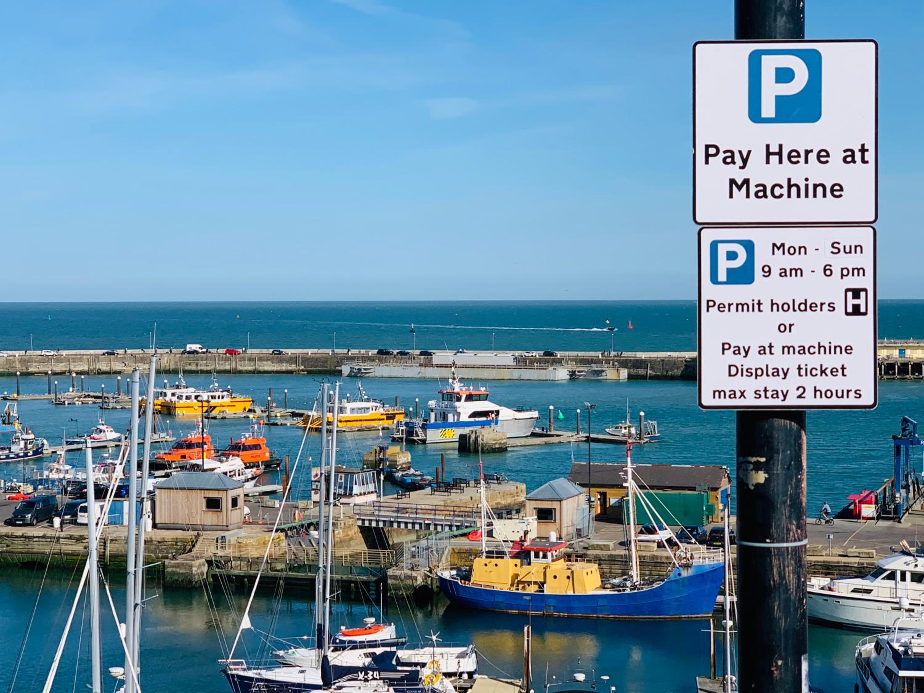 parking