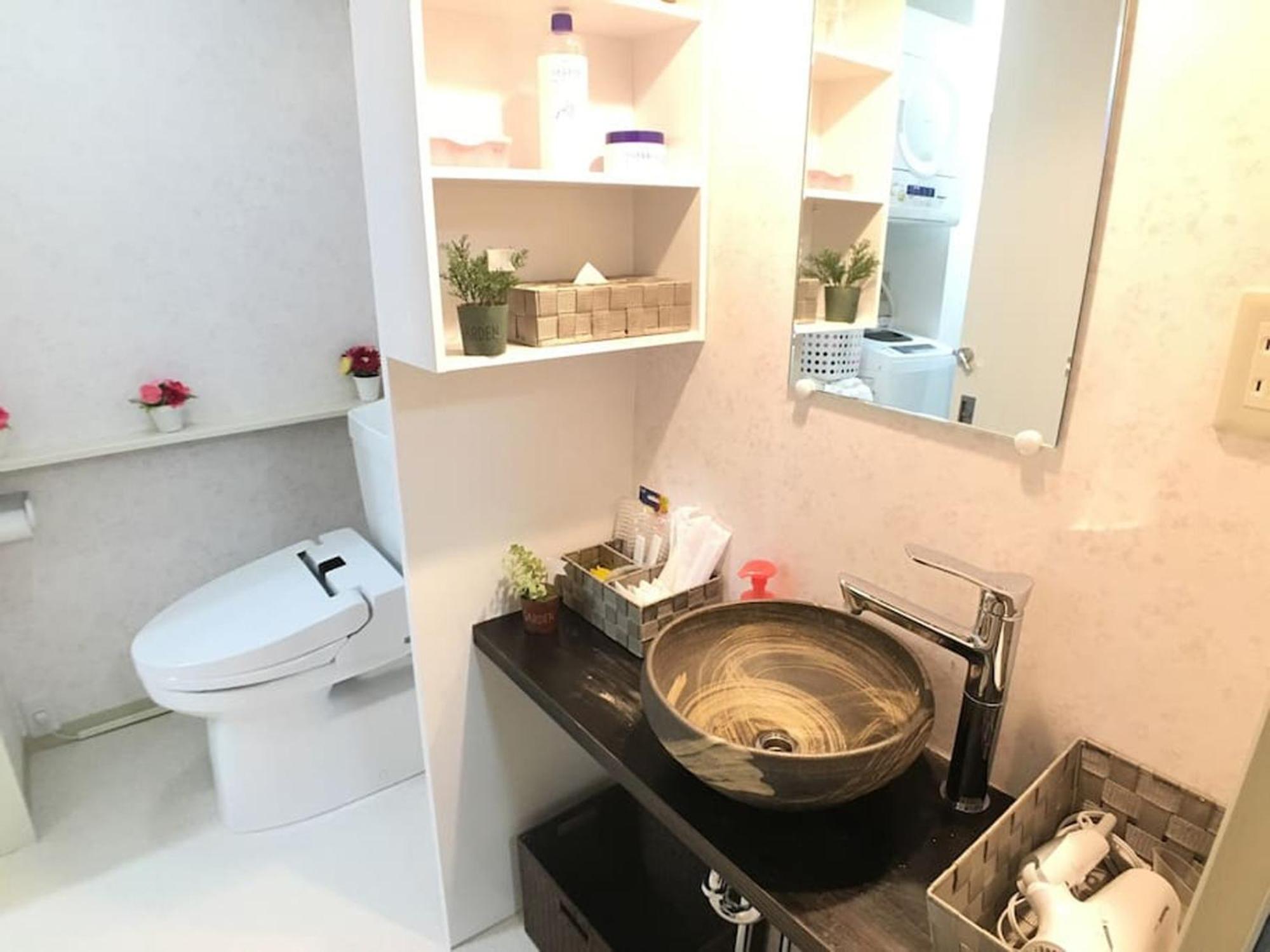 bathroom