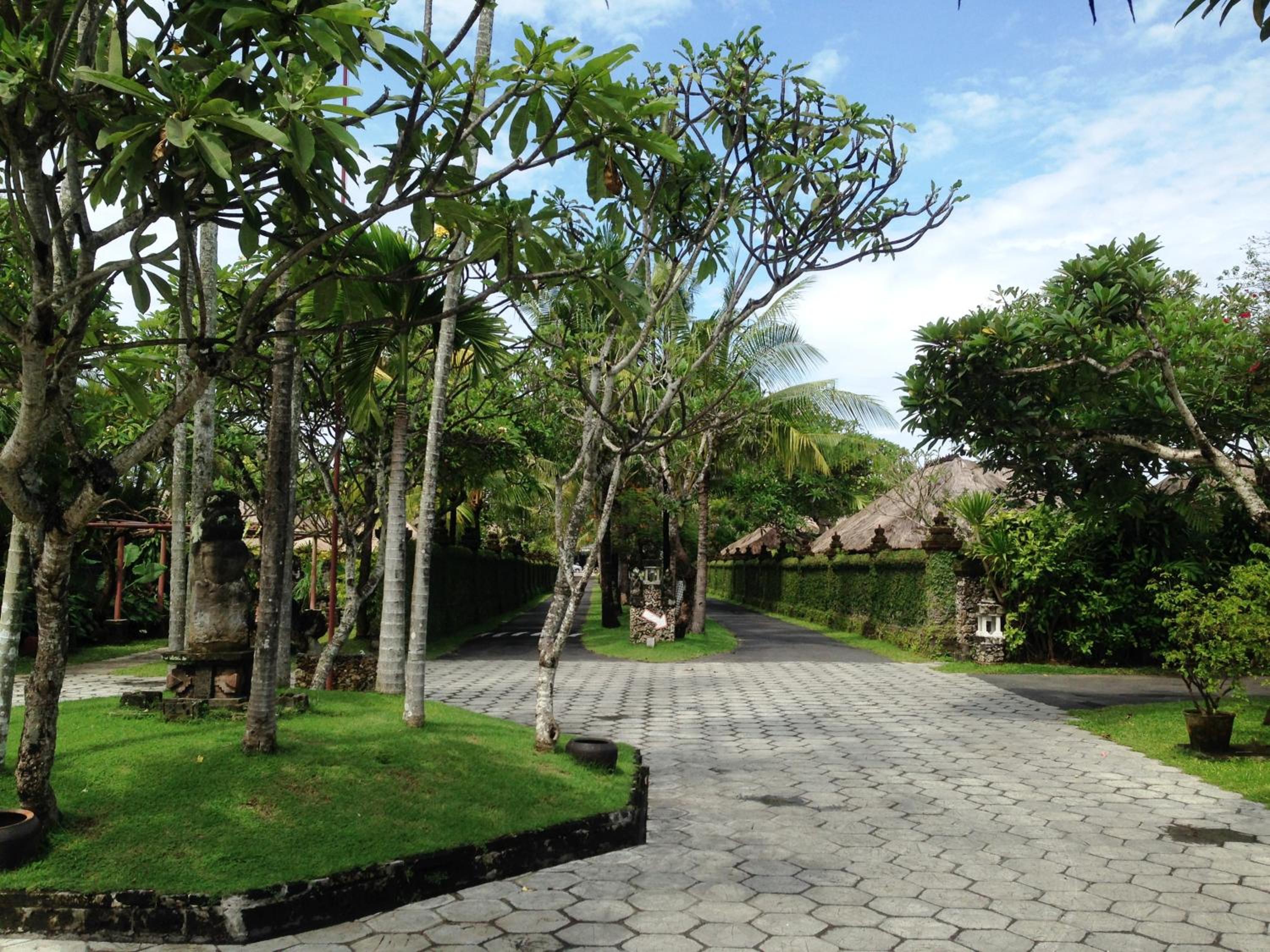 Tandjung Sari Hotel