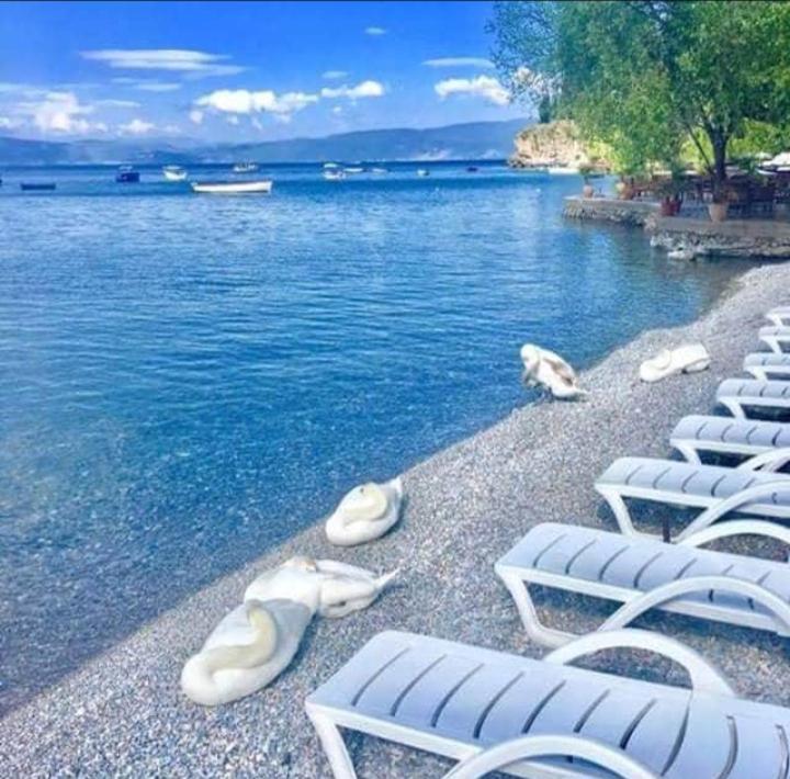 Tatjana Niche apartmant 2 centar view 2
