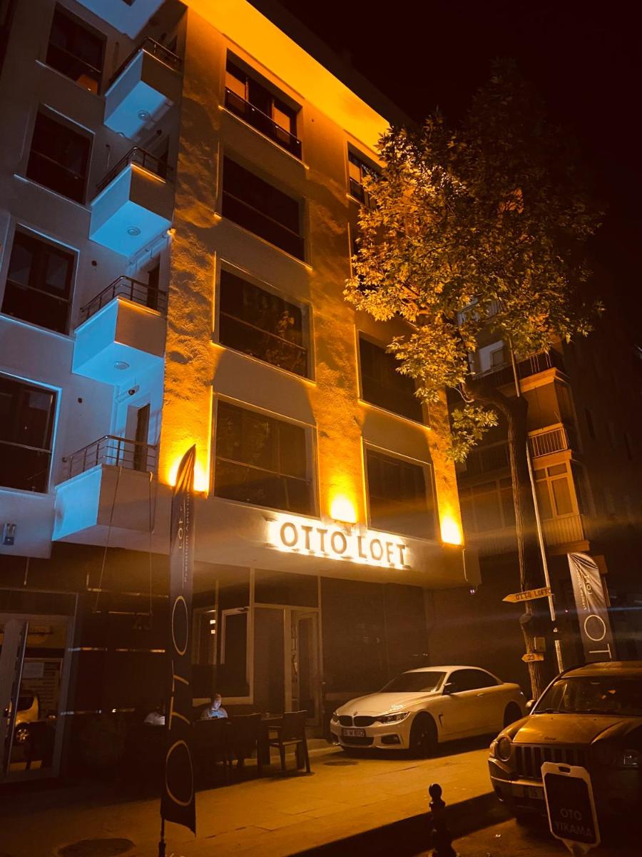hotel building