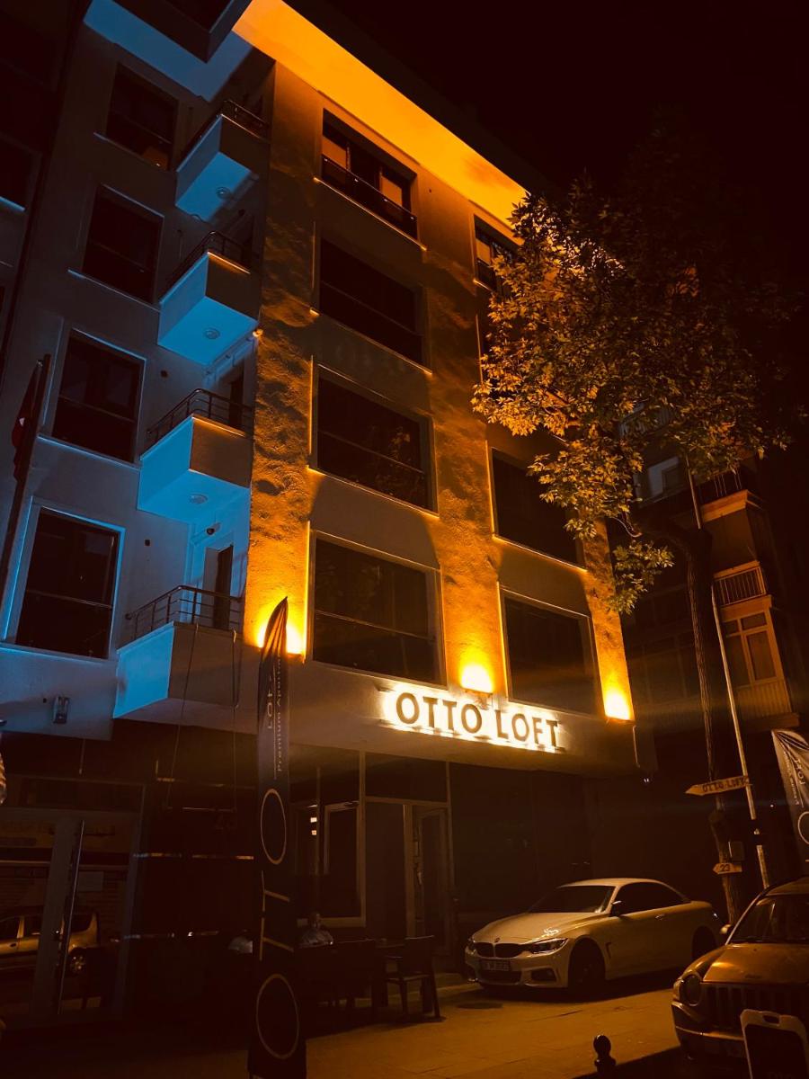 hotel building