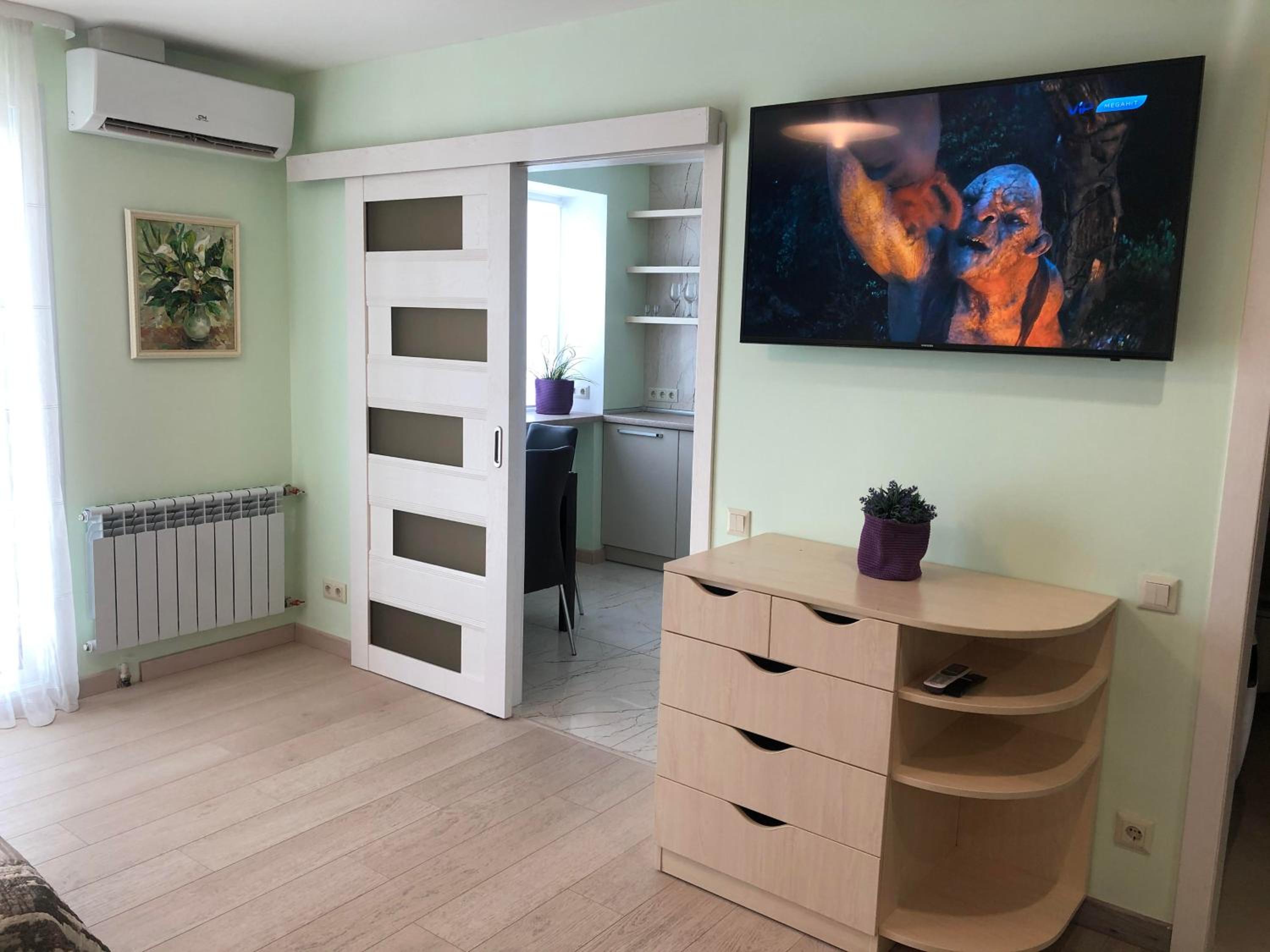 Comfy Retreat on Kotsubinsky street view 2