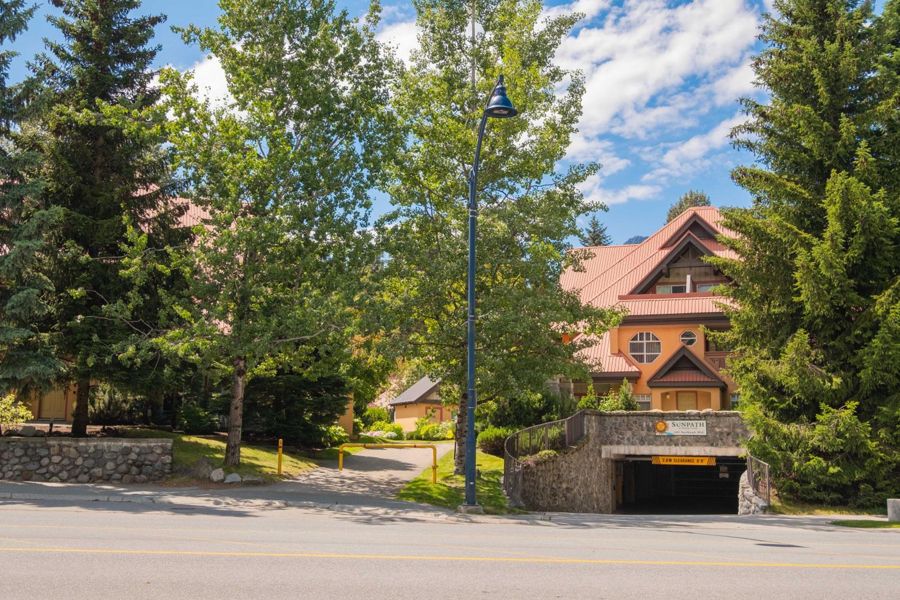 Sunpath by Outpost Whistler