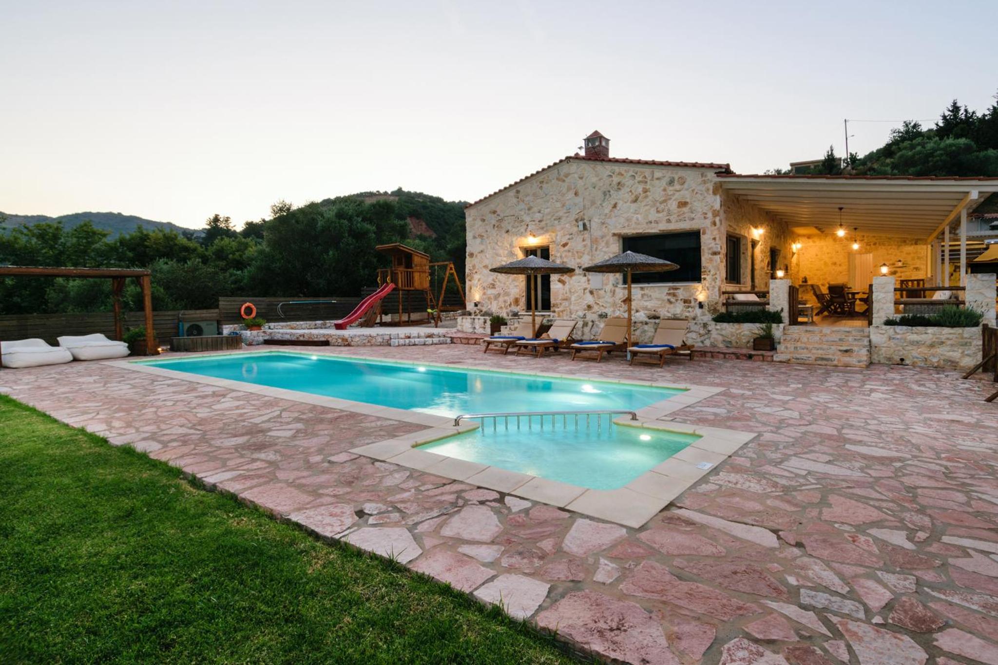 Villa Merina view 3