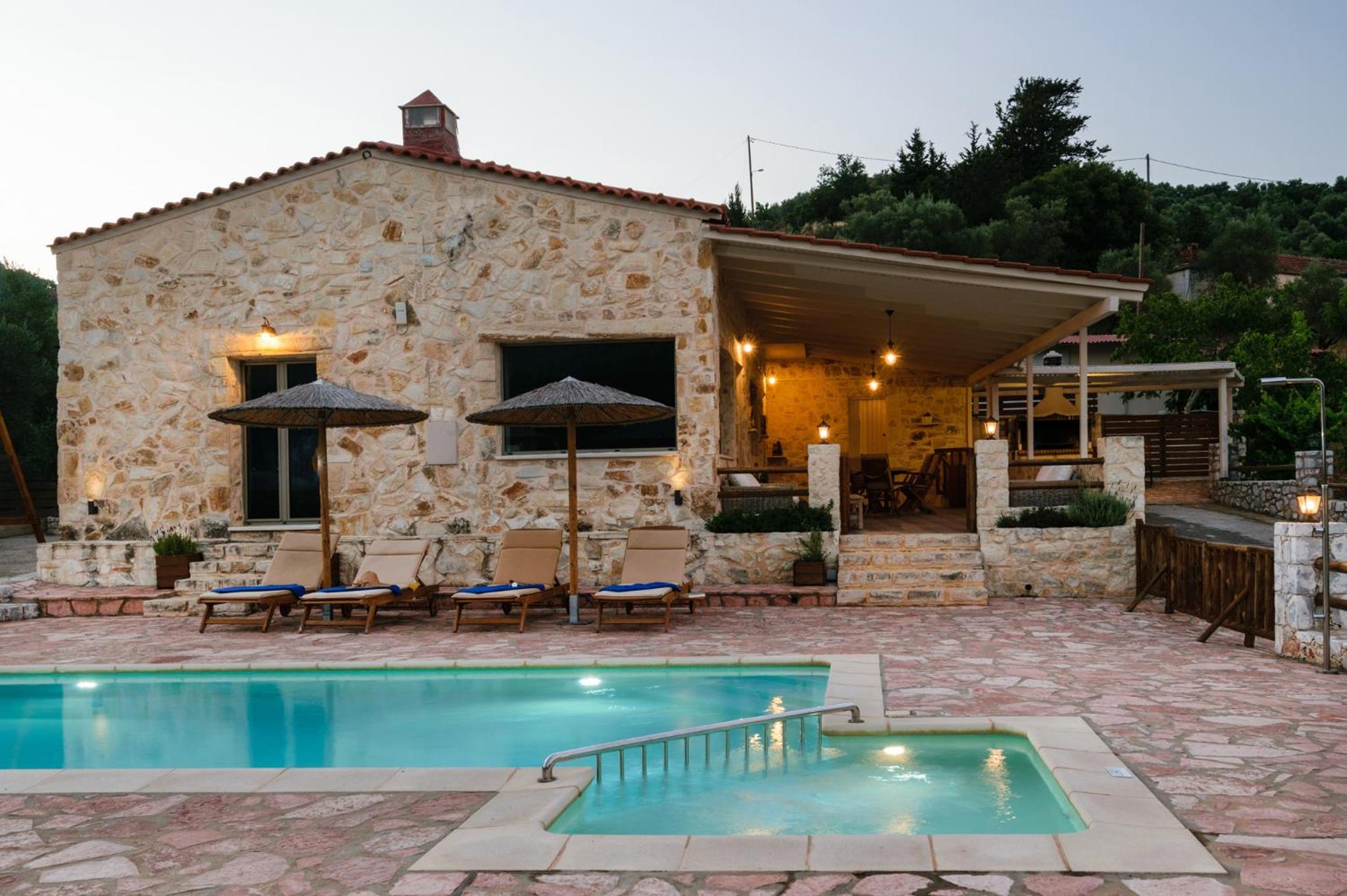 Villa Merina view 4