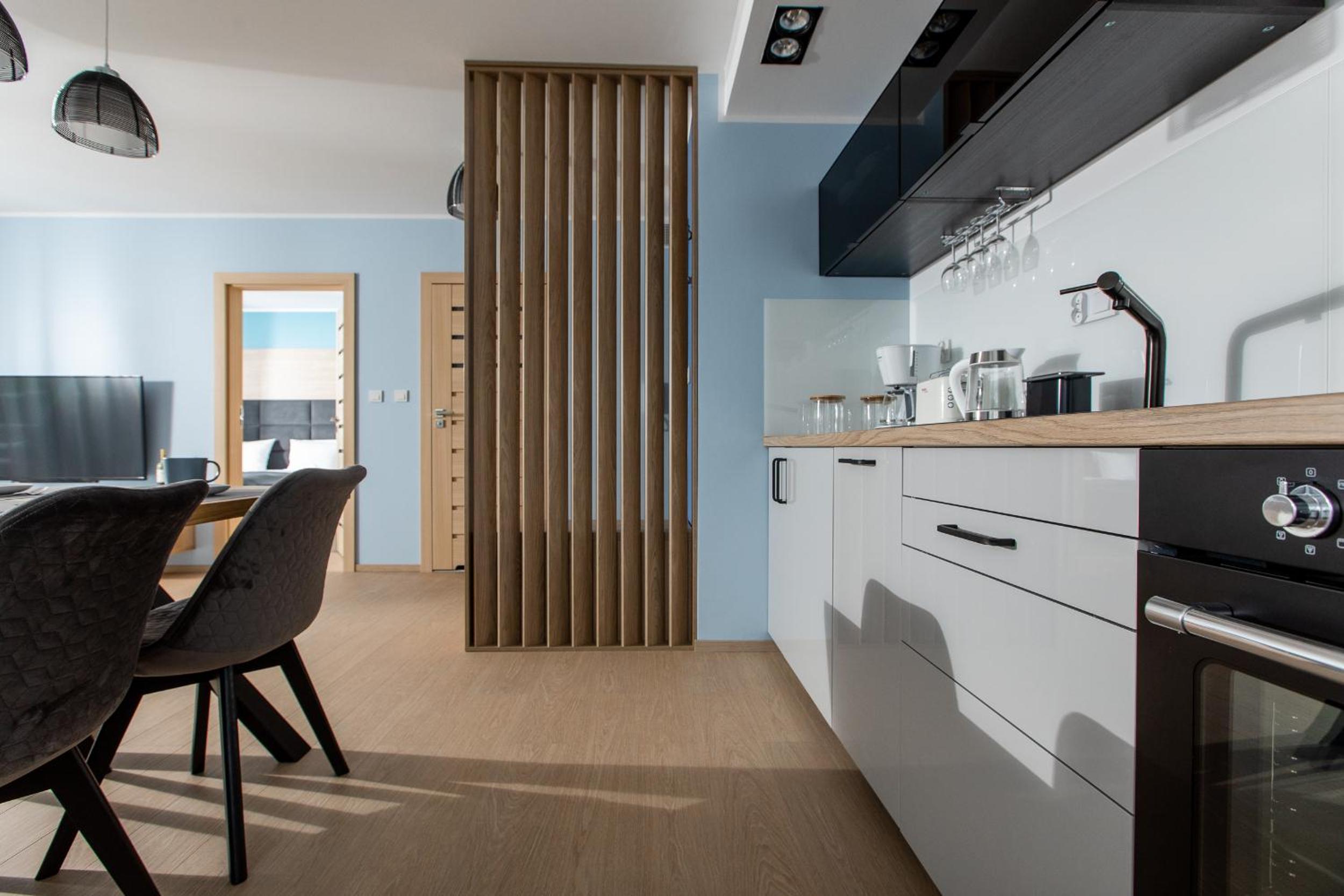 Apartament SŁONECZNY 7 Dziwnów Gardenia z widokiem na morze EPapartamenty view 2
