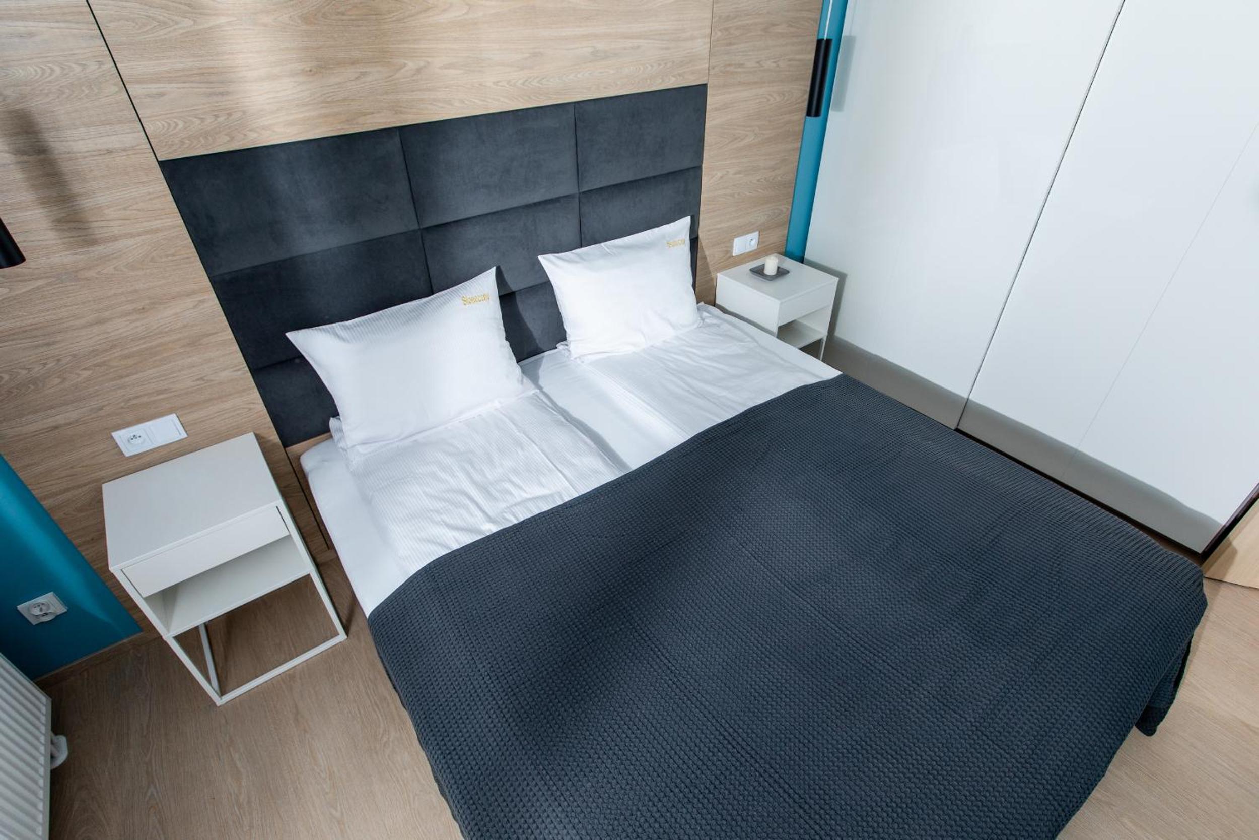 Apartament SŁONECZNY 7 Dziwnów Gardenia z widokiem na morze EPapartamenty view 4