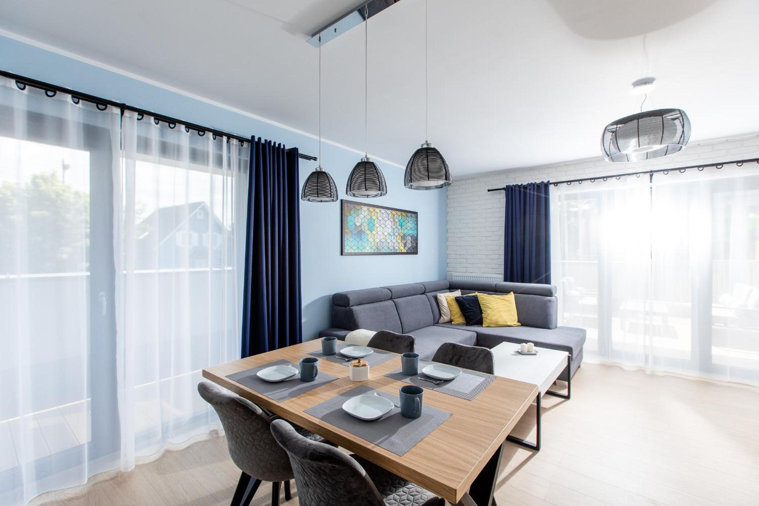 Apartament SŁONECZNY 7 Dziwnów Gardenia z widokiem na morze EPapartamenty view 5