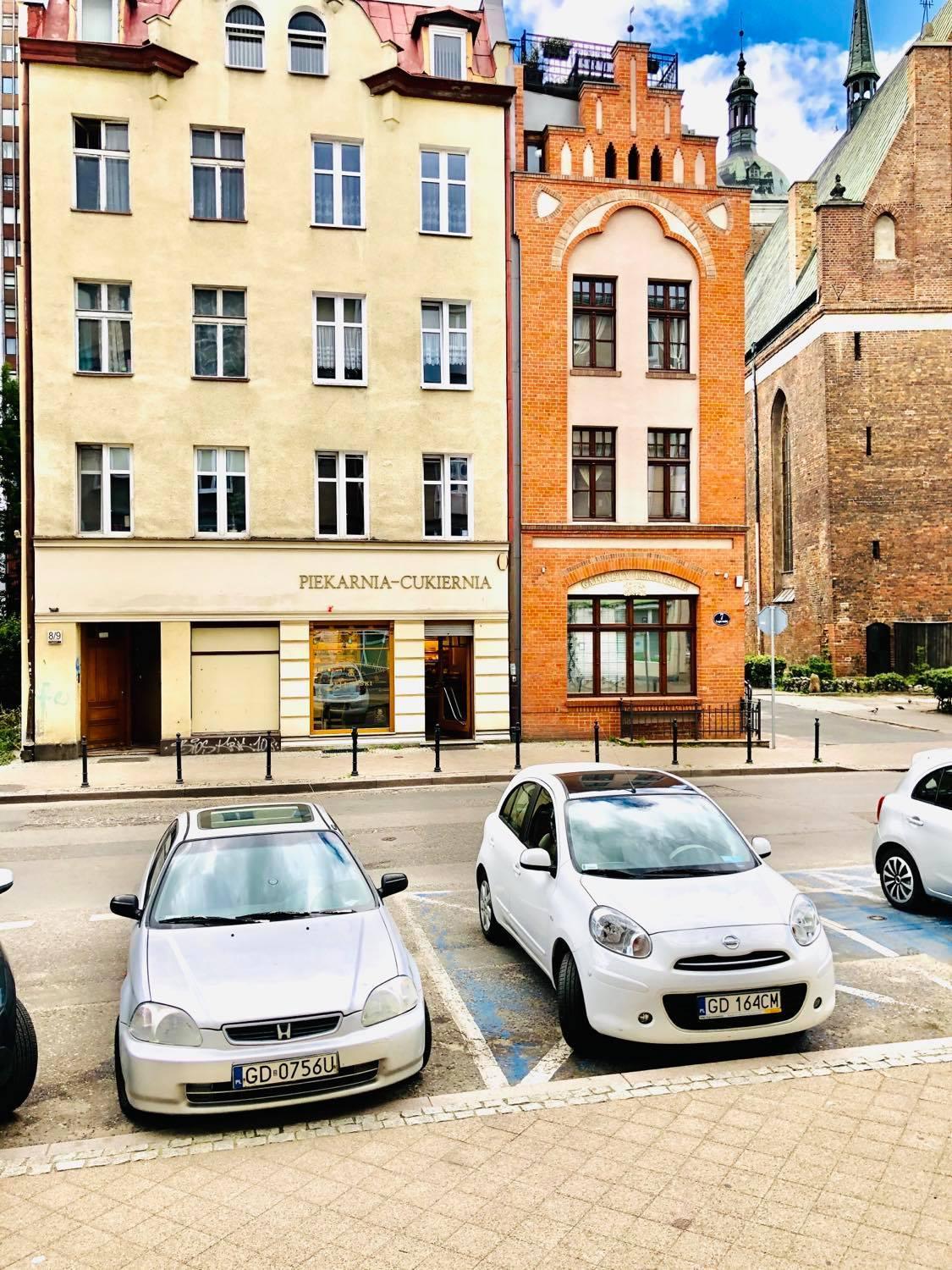Apartament Starówka Łagiewniki