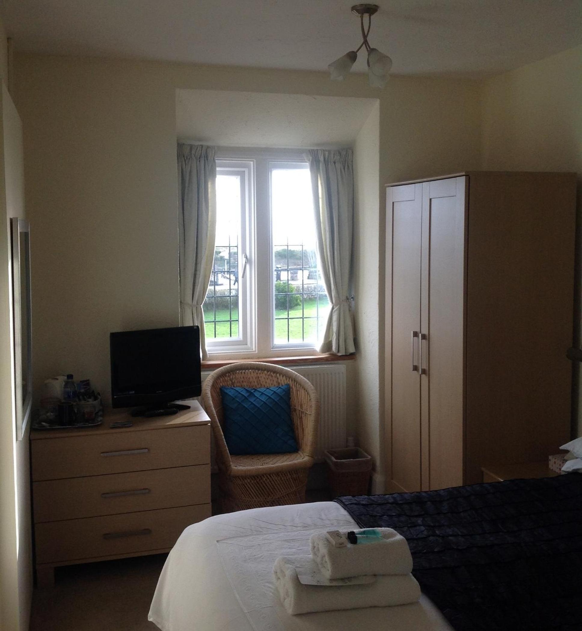 The White Lodge