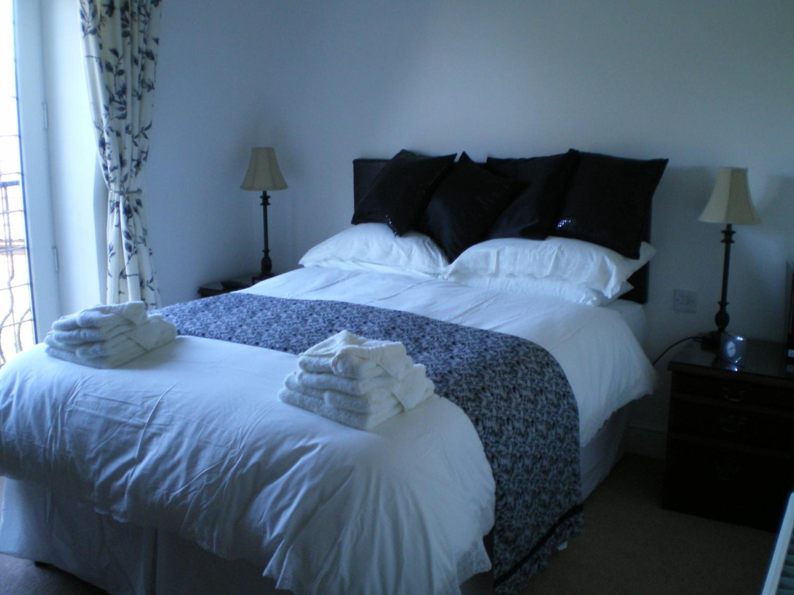 The White Lodge