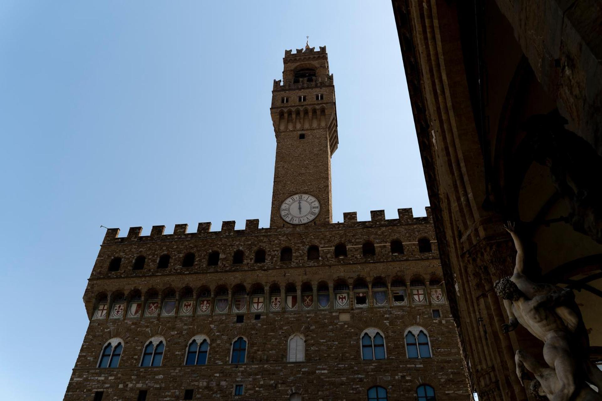 Casa Uffizi XIII Century Tower House Boutique Hotel