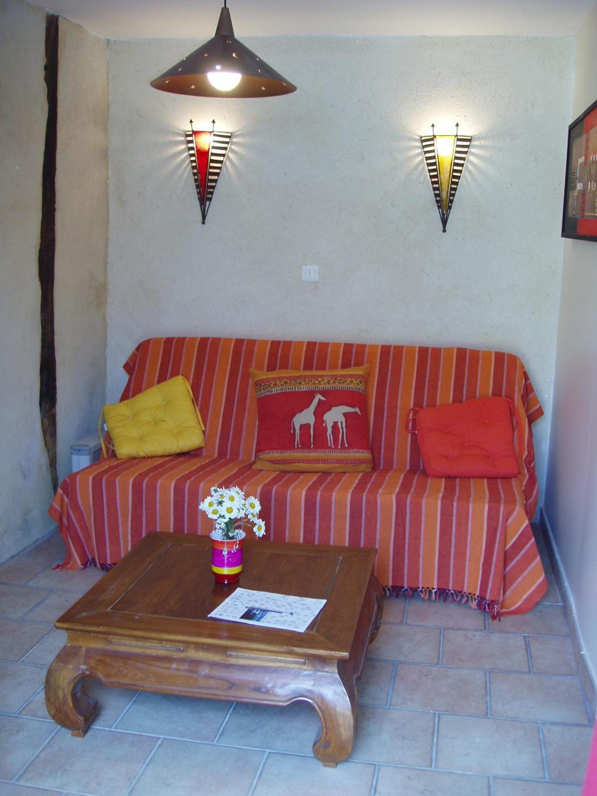 Gîte de La Porte du Parc view 5