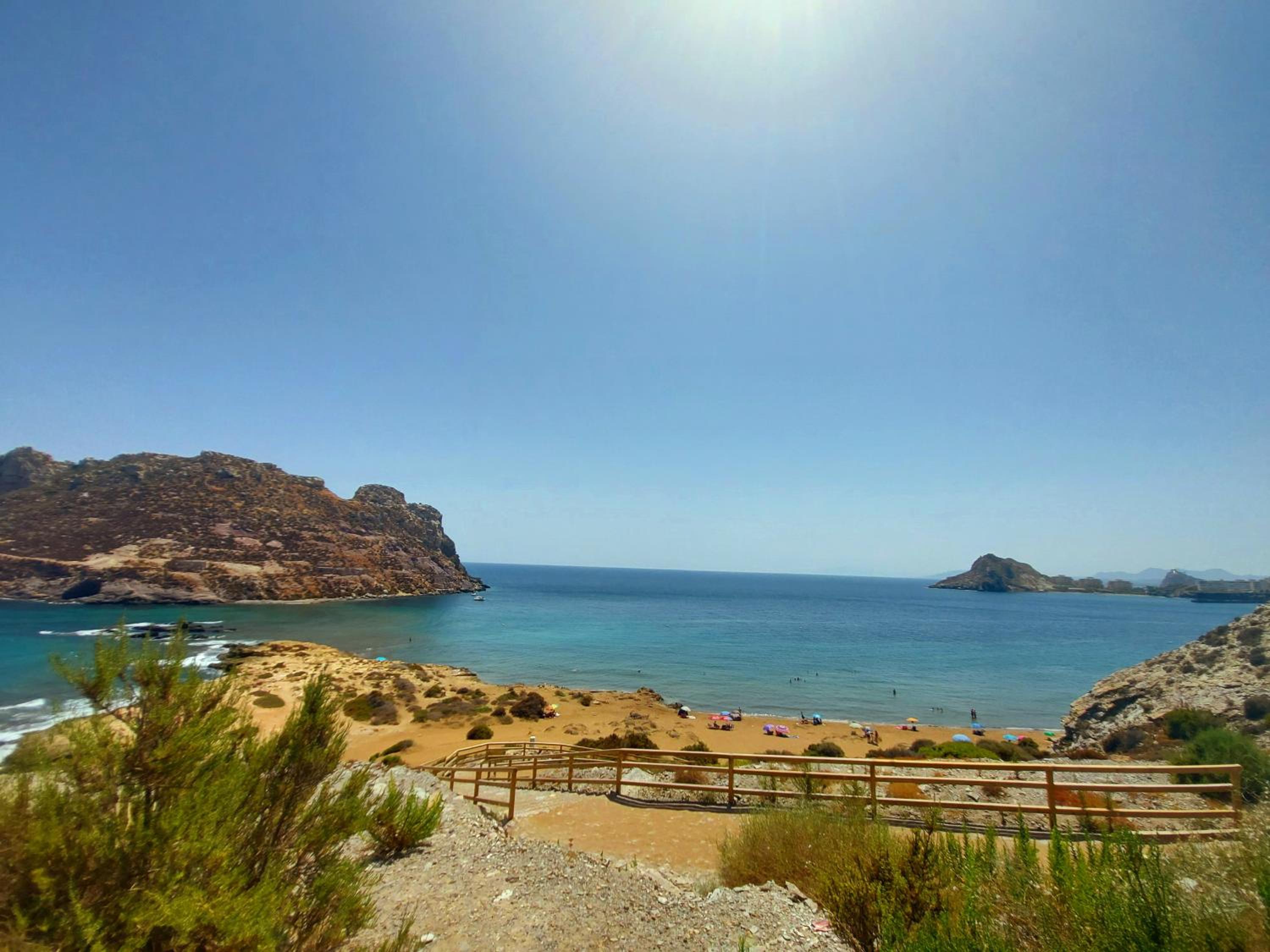 Apartamento de lujo cerca de La Isla del Fraile
