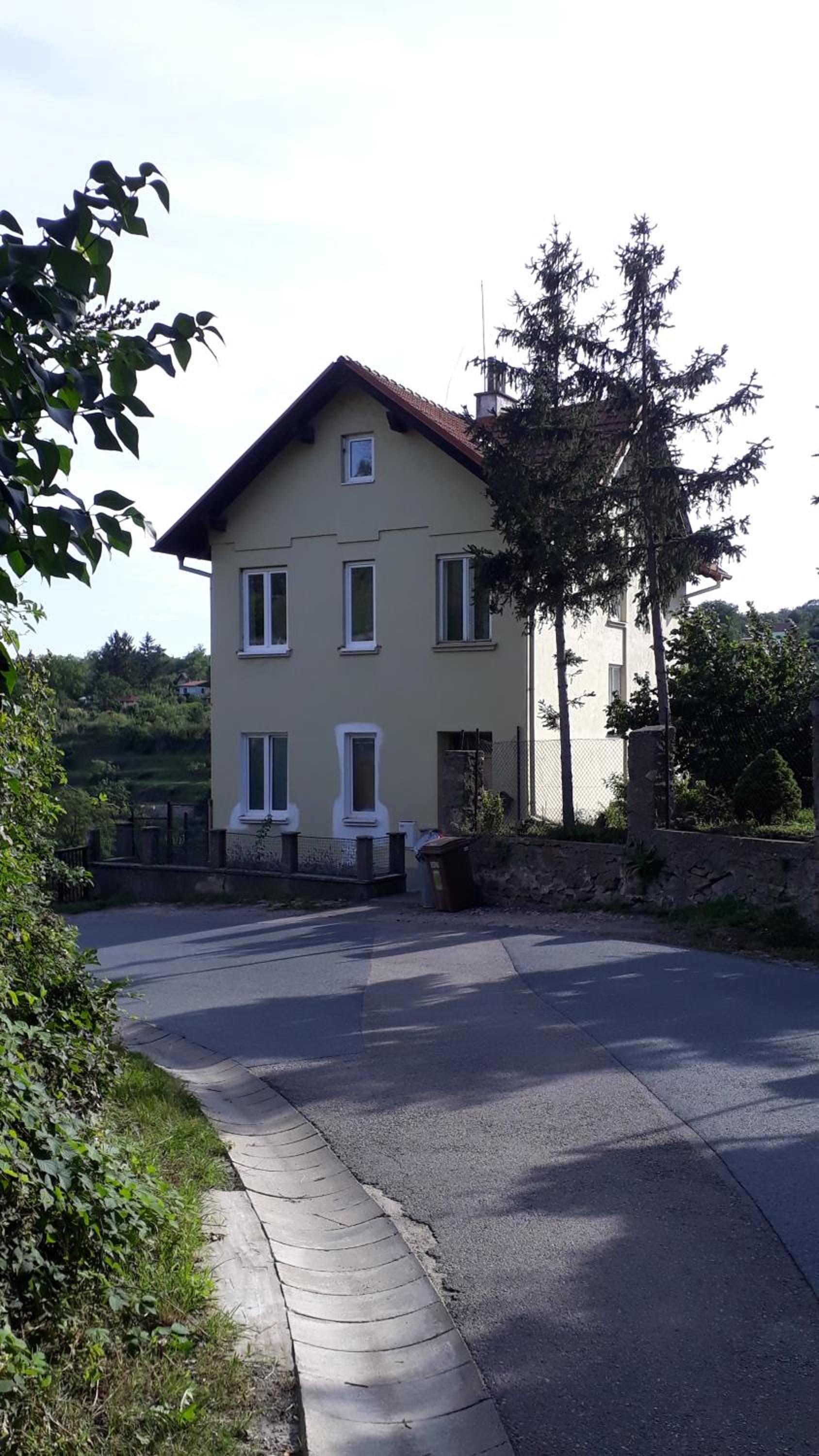 Apartmán Vyhlídka