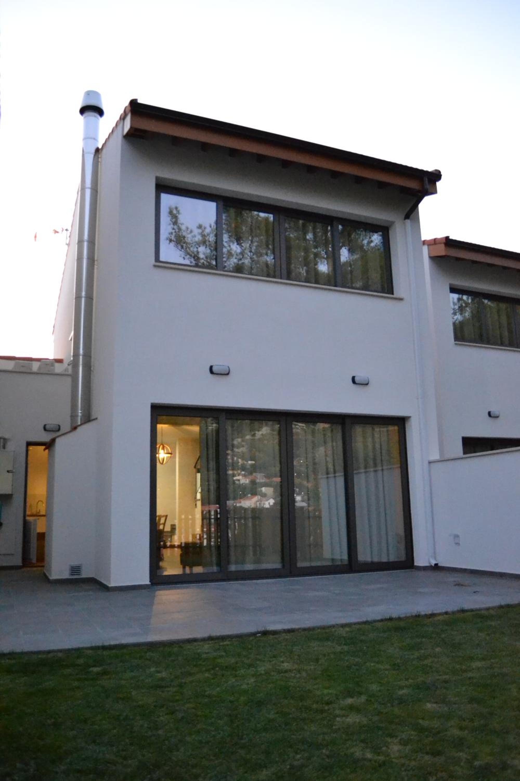 Melissonas Villas view 2