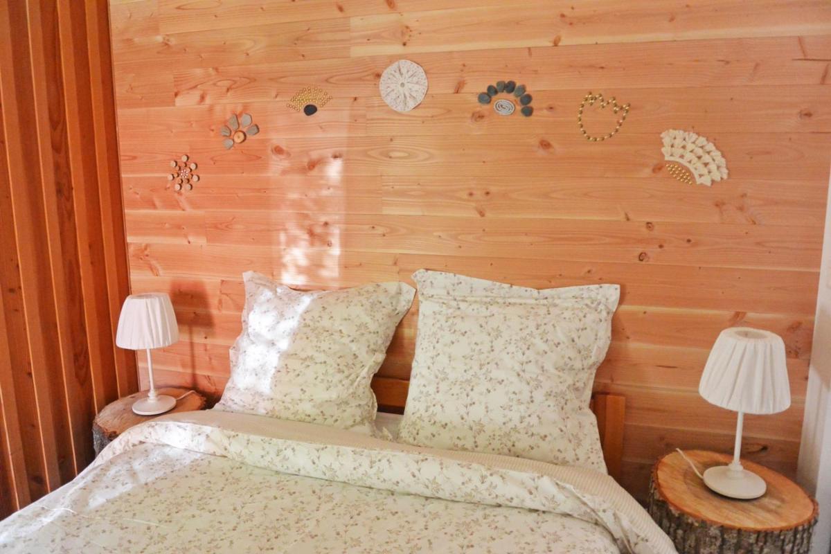 Chalet Cosy Nature view 2