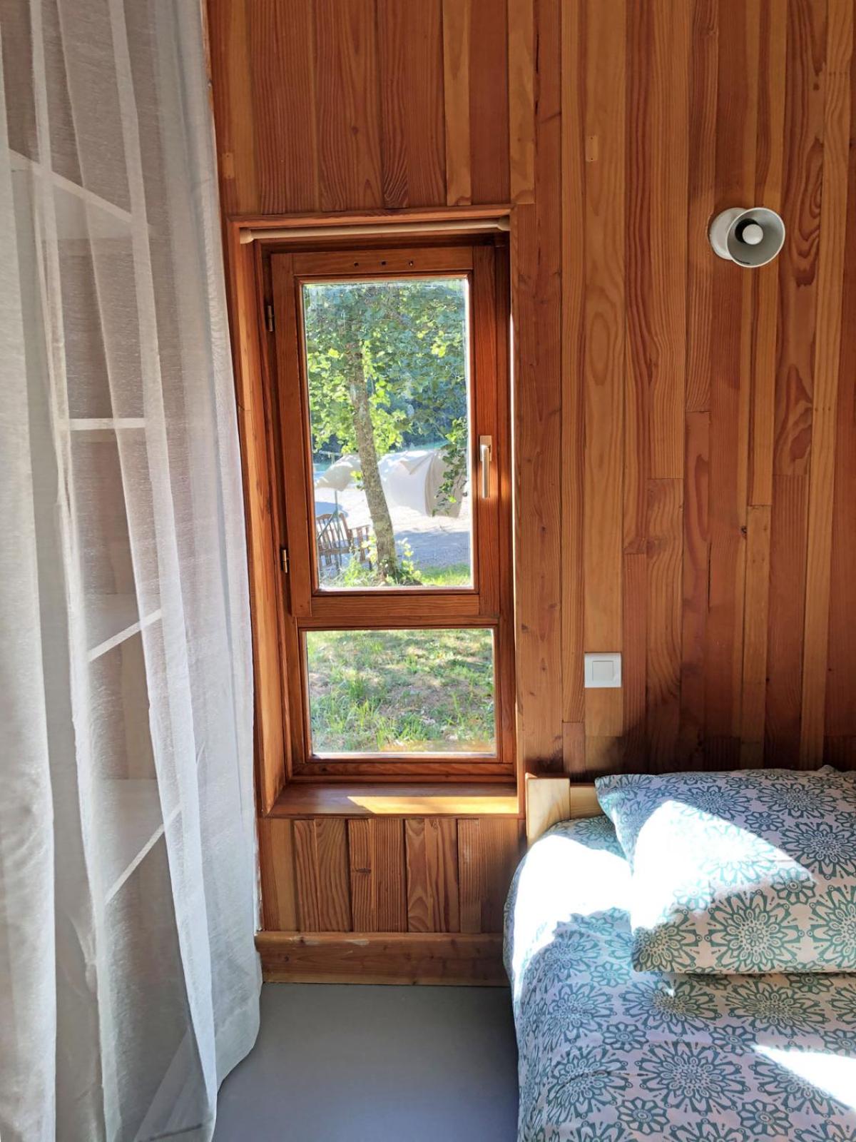 Chalet Cosy Nature view 5