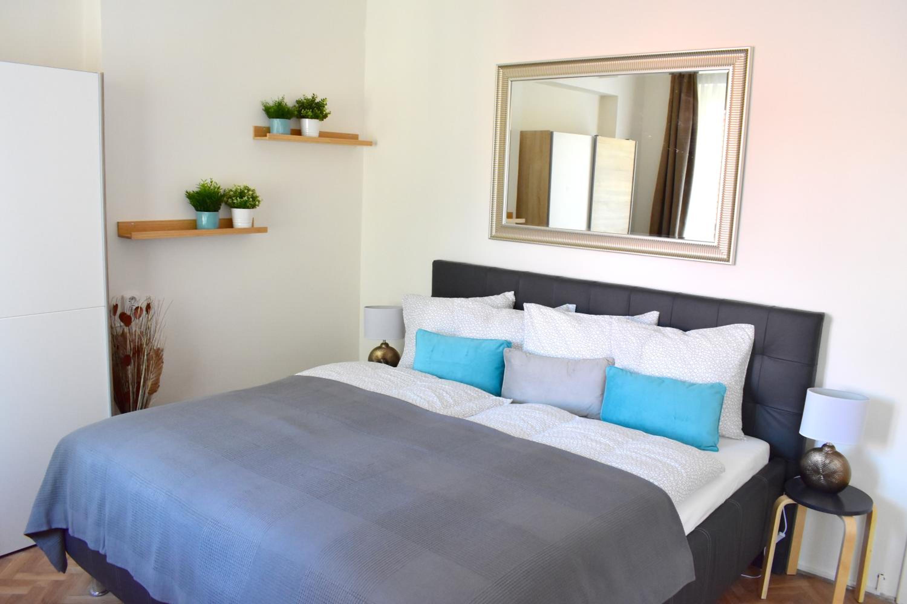 City Center apartments