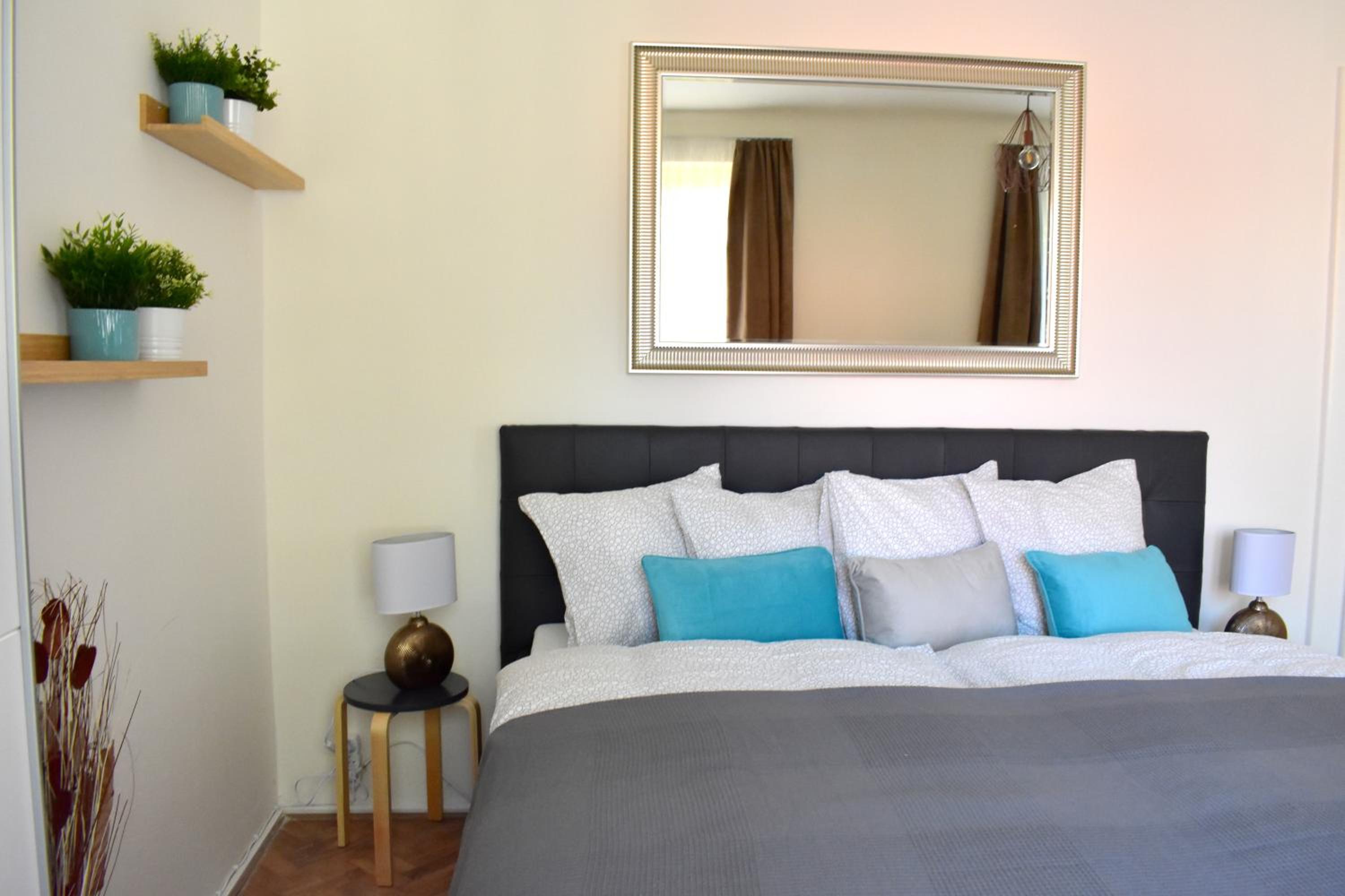 City Center apartments
