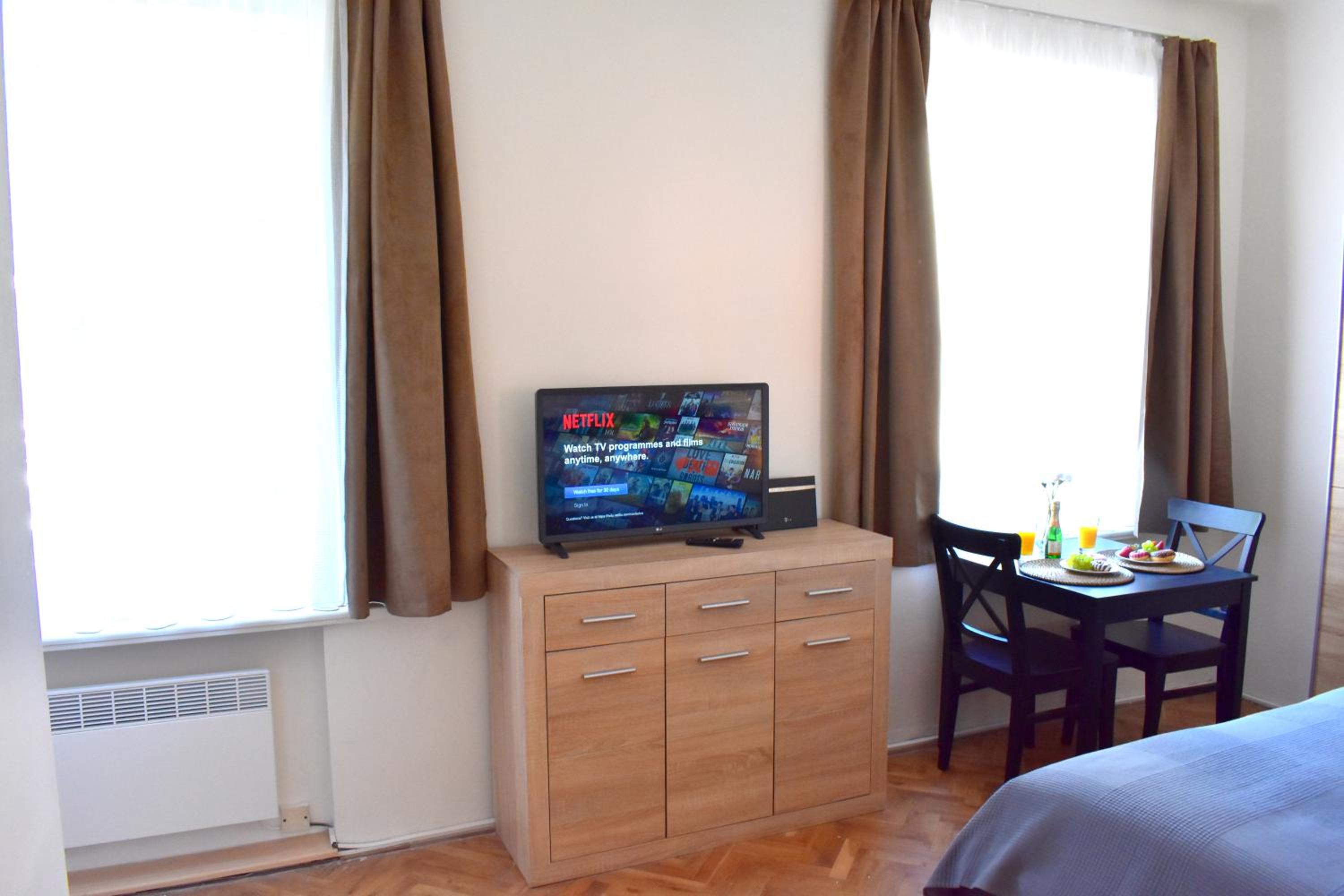 City Center apartments