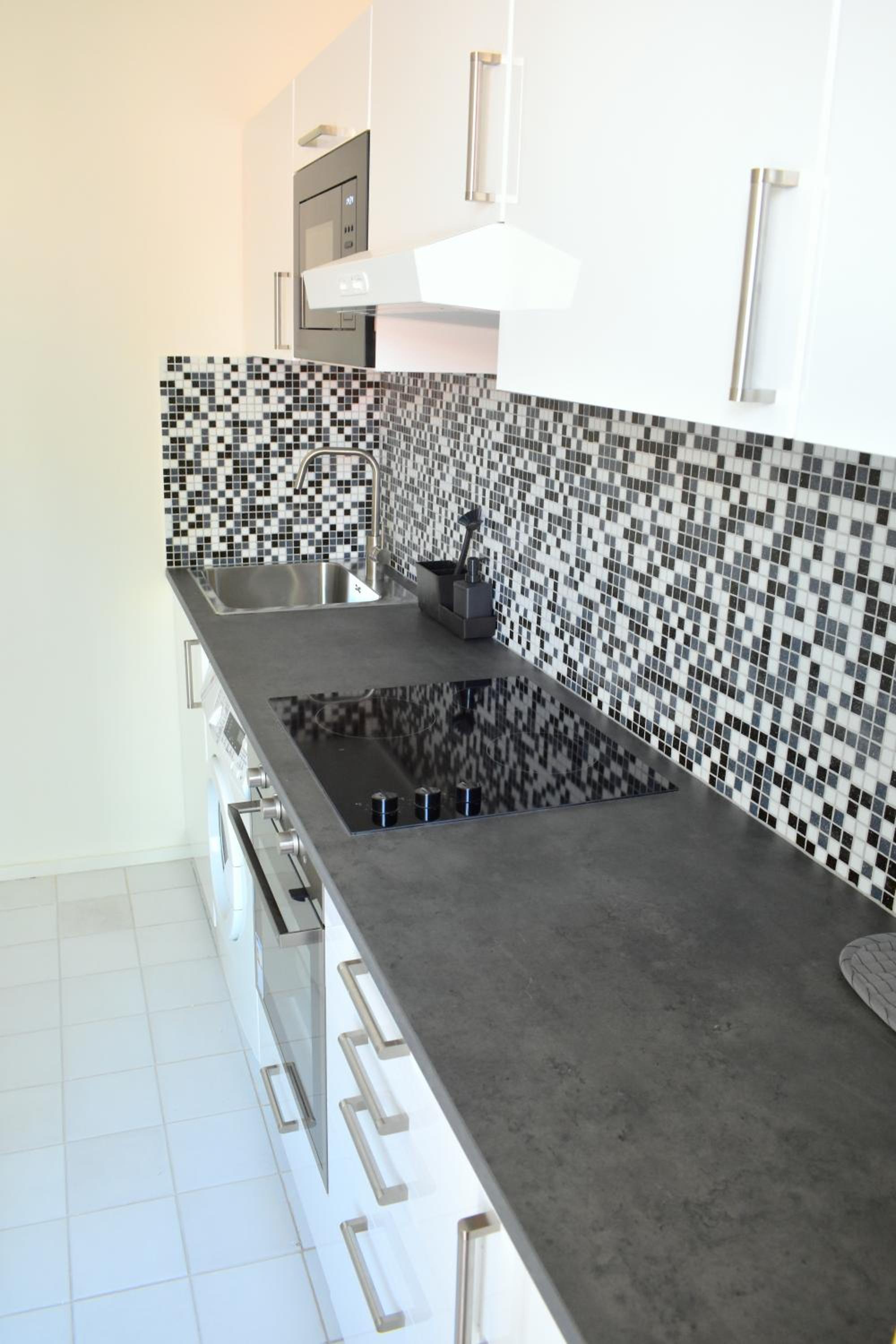 City Center apartments