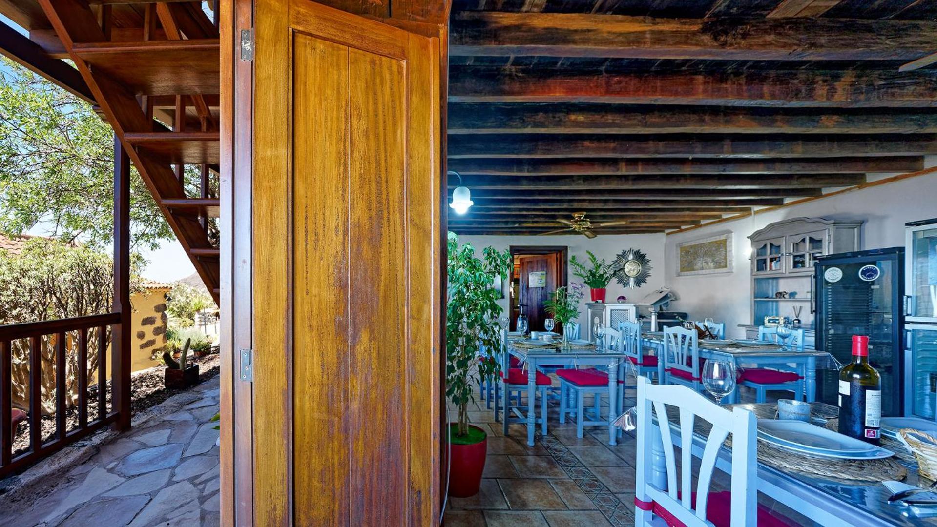 Hotel Rural La Correa del Almendro & Bubble Experience - Adults Only
