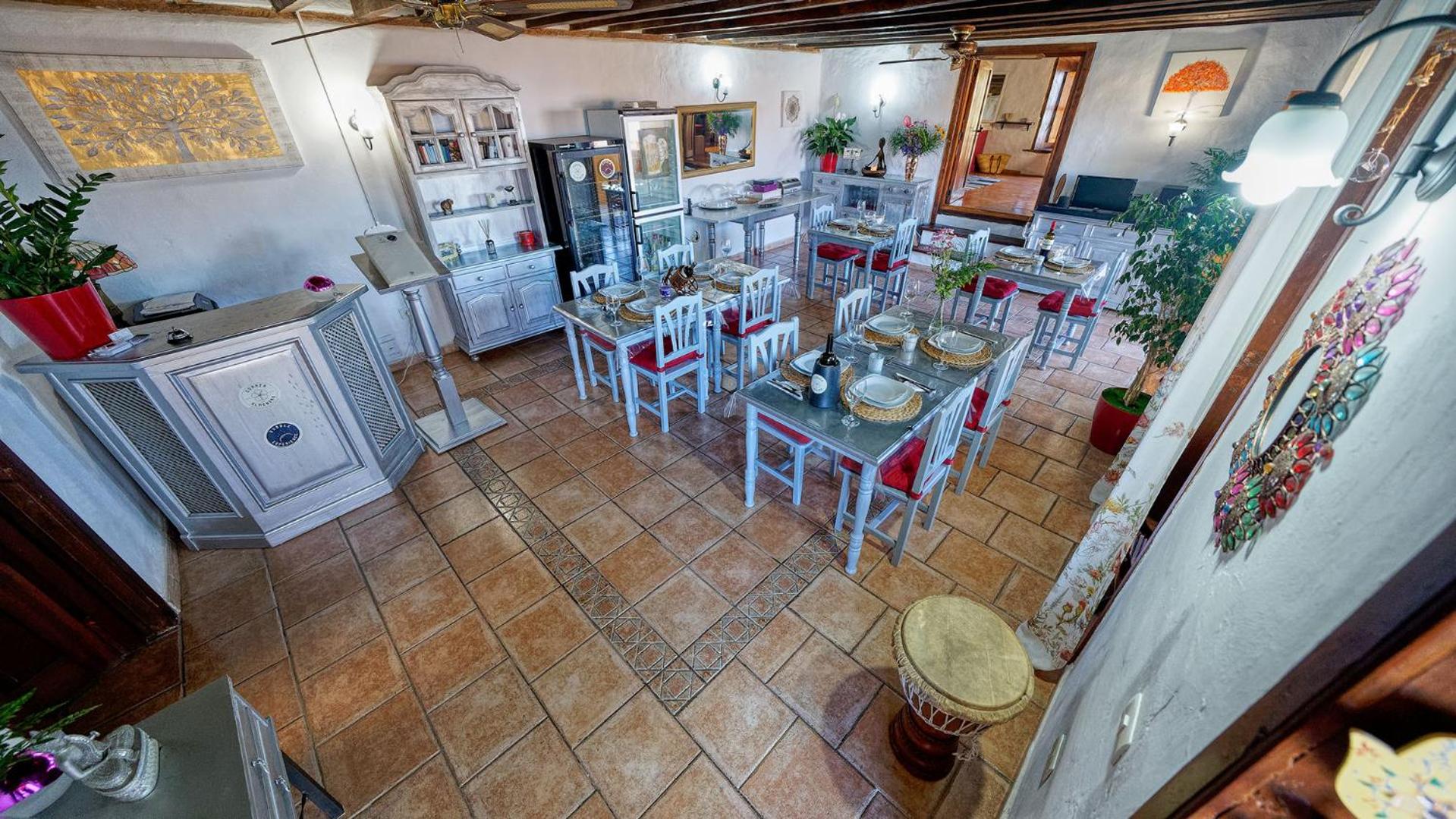 Hotel Rural La Correa del Almendro & Bubble Experience - Adults Only