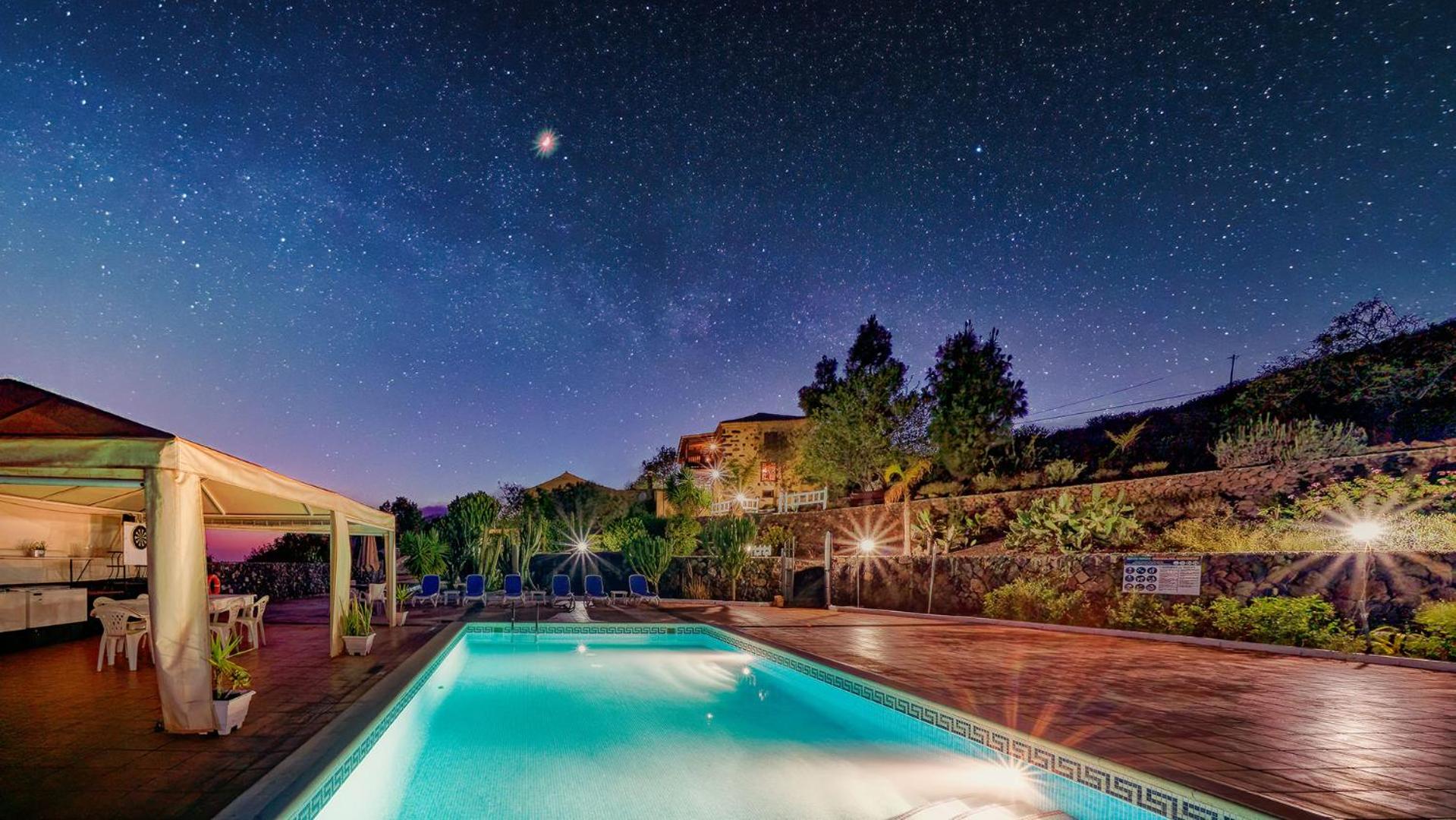 Hotel Rural La Correa del Almendro & Bubble Experience - Adults Only