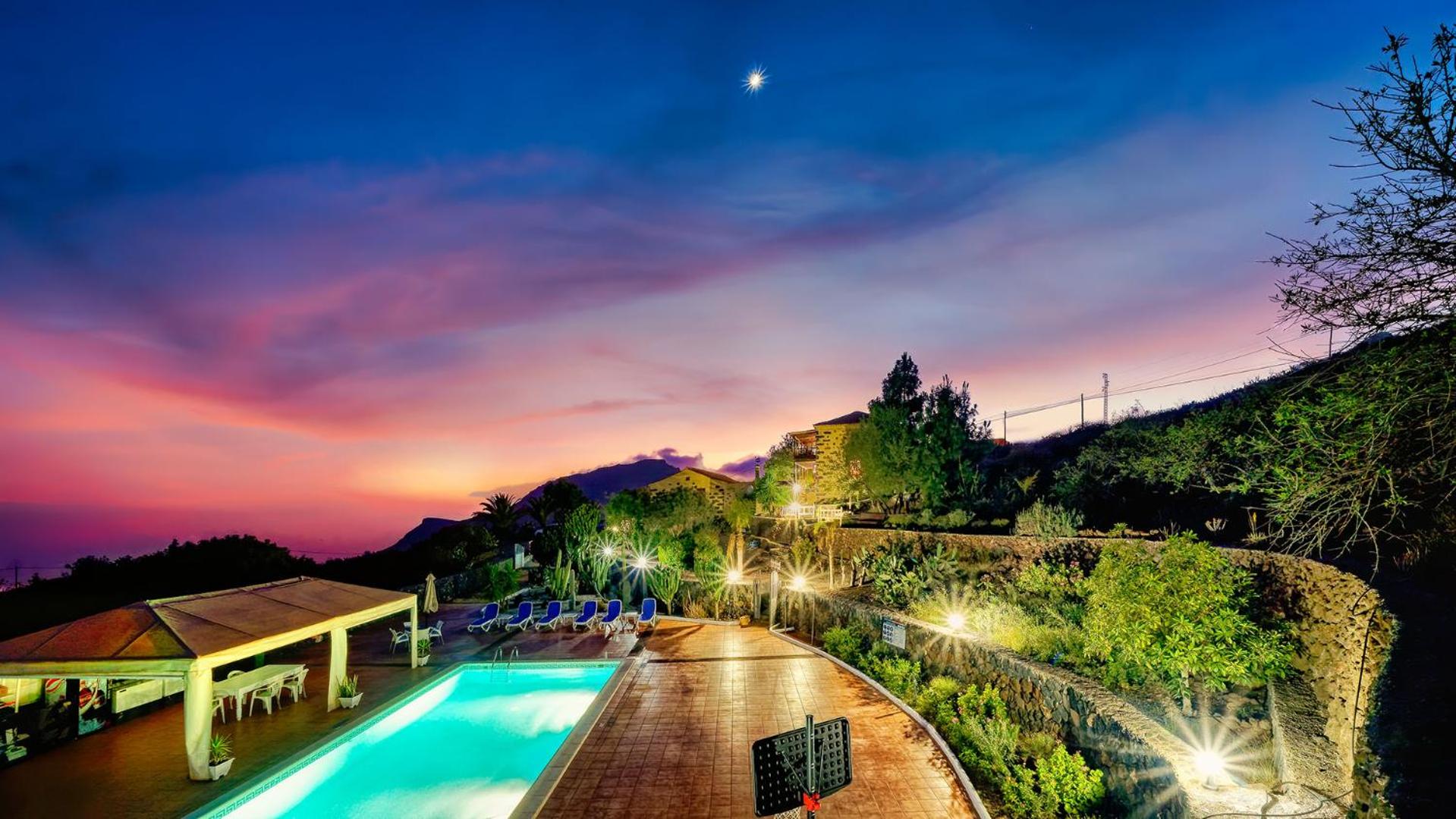 Hotel Rural La Correa del Almendro & Bubble Experience - Adults Only