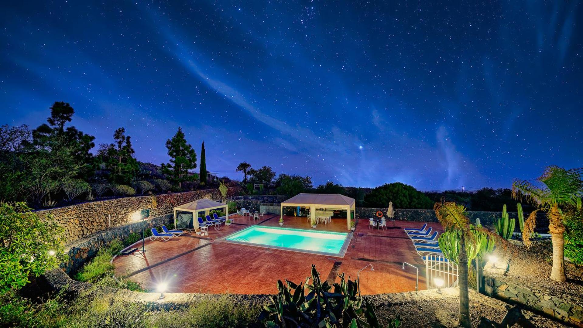 Hotel Rural La Correa del Almendro & Bubble Experience - Adults Only